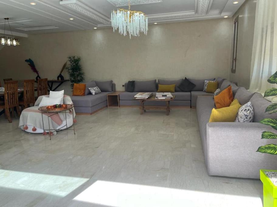 Villa Charming On Ourika Road, Marrakech