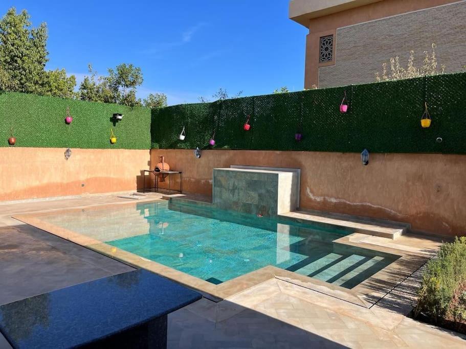 Charming On Ourika Road, Marrakech Villa