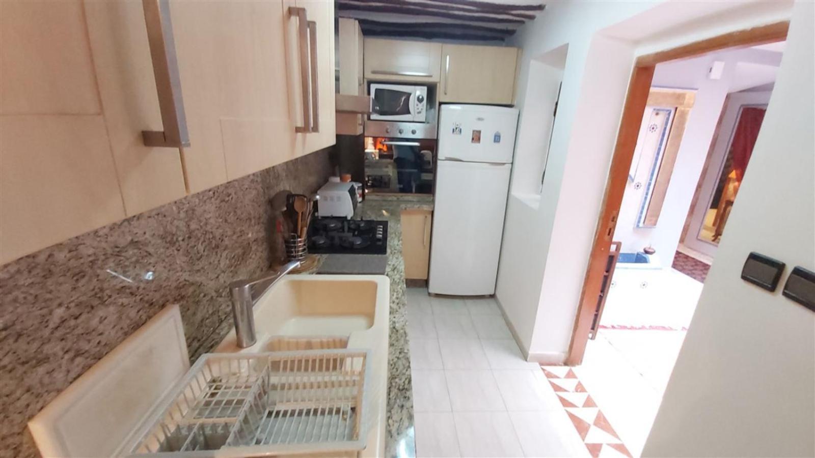 Villa Des Reves Avec Jacuzzi - Coeur De Medina *