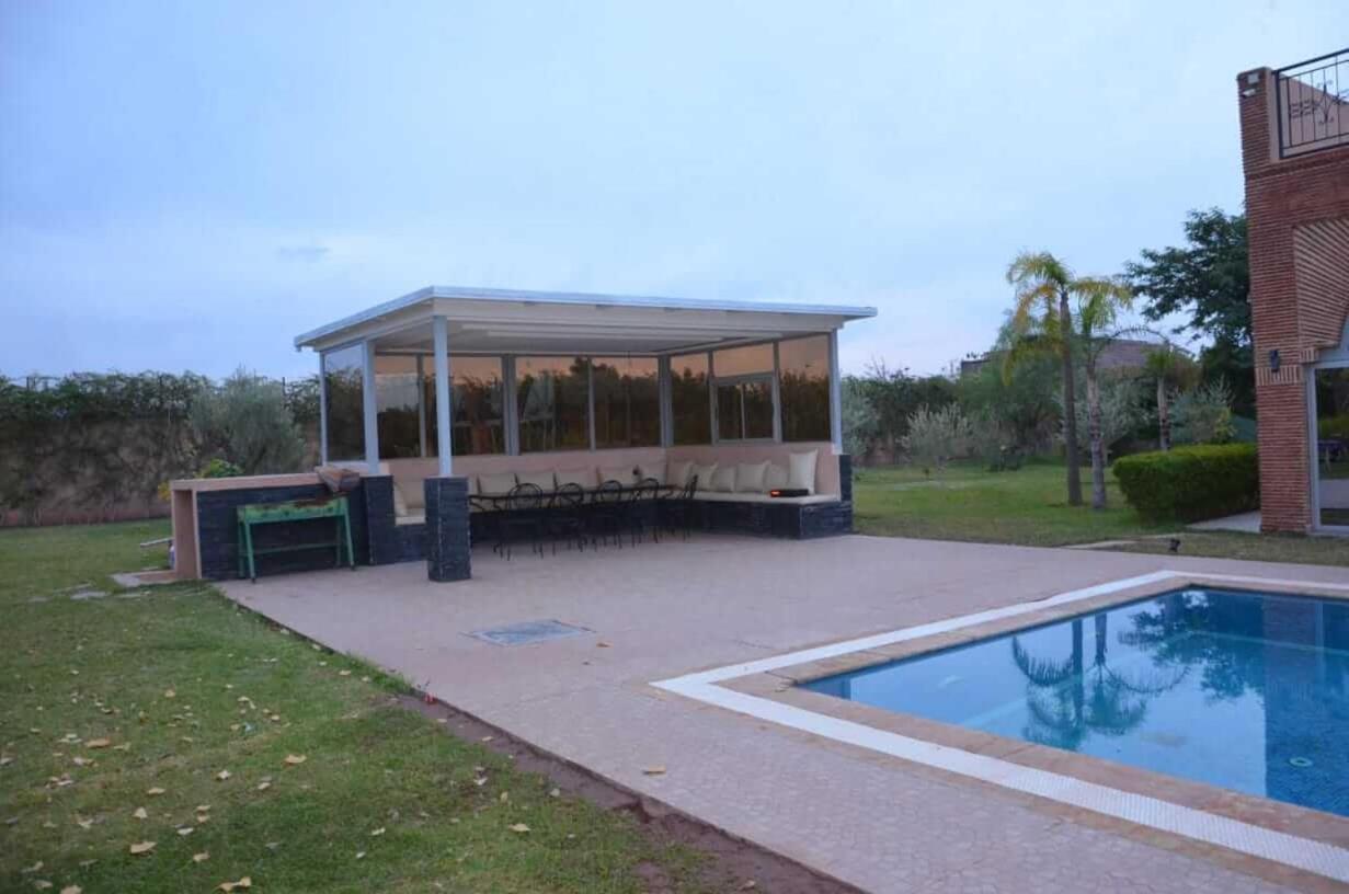 Villaabrajeimmo Villa