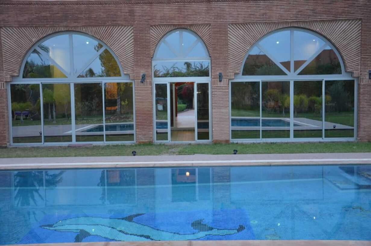 Villaabrajeimmo Pousada Marraquexe