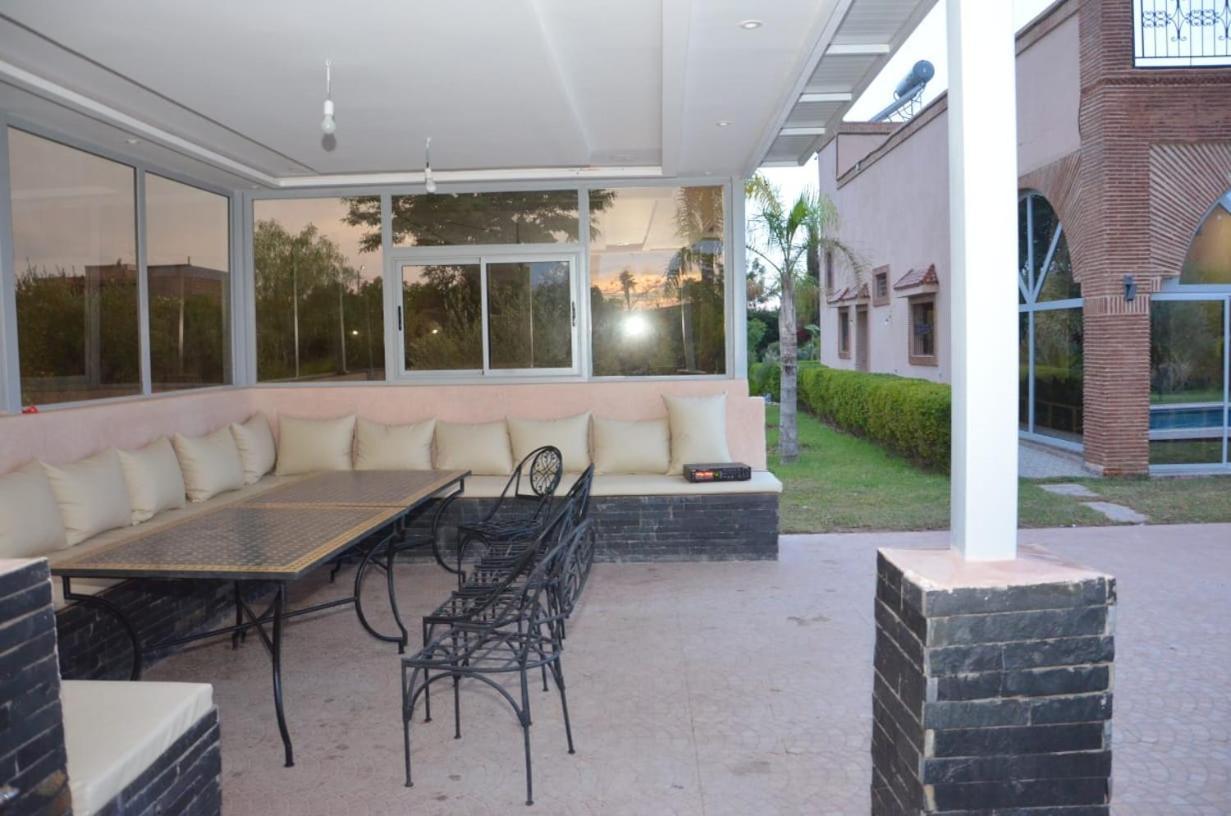 Villa Villaabrajeimmo Marrakesh