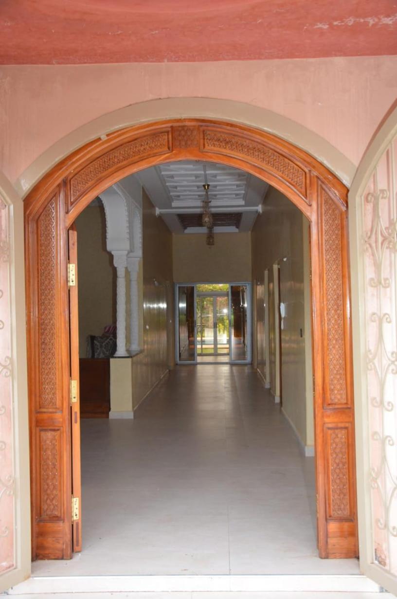 Villa Villaabrajeimmo *