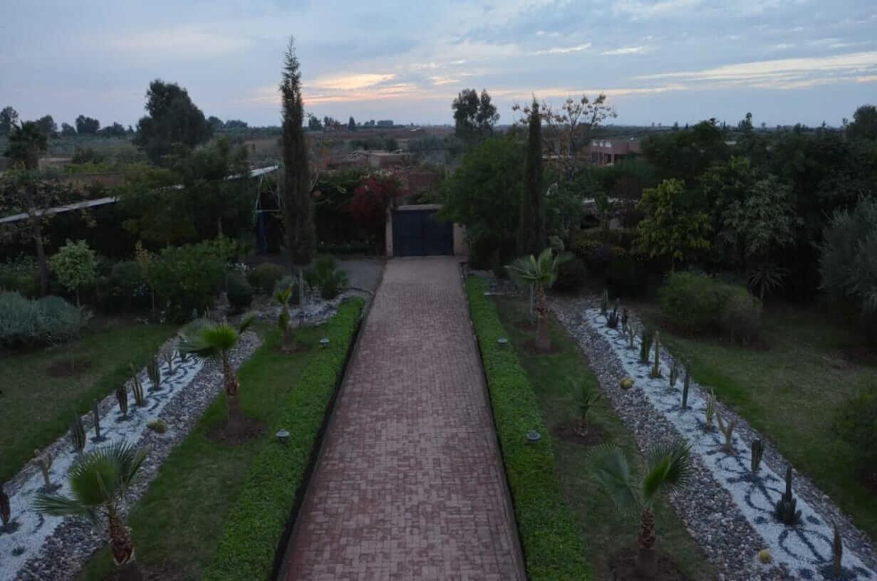 Villaabrajeimmo Marraquexe