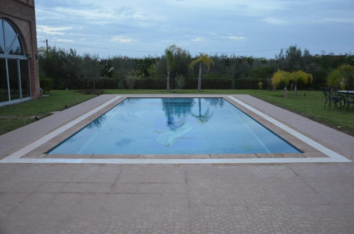 Villaabrajeimmo * Marrakesh