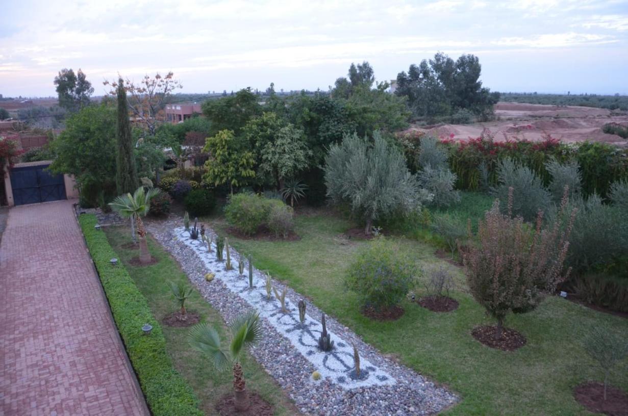 Villaabrajeimmo * Marrakesh