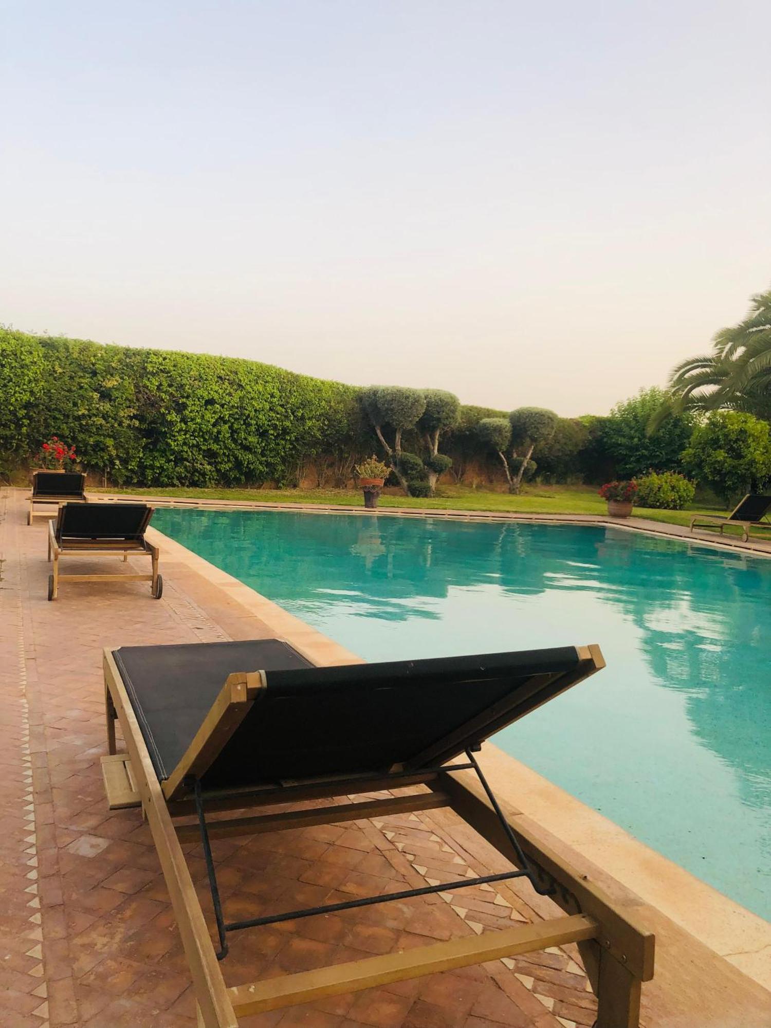 Equanime Villa Marrakesh