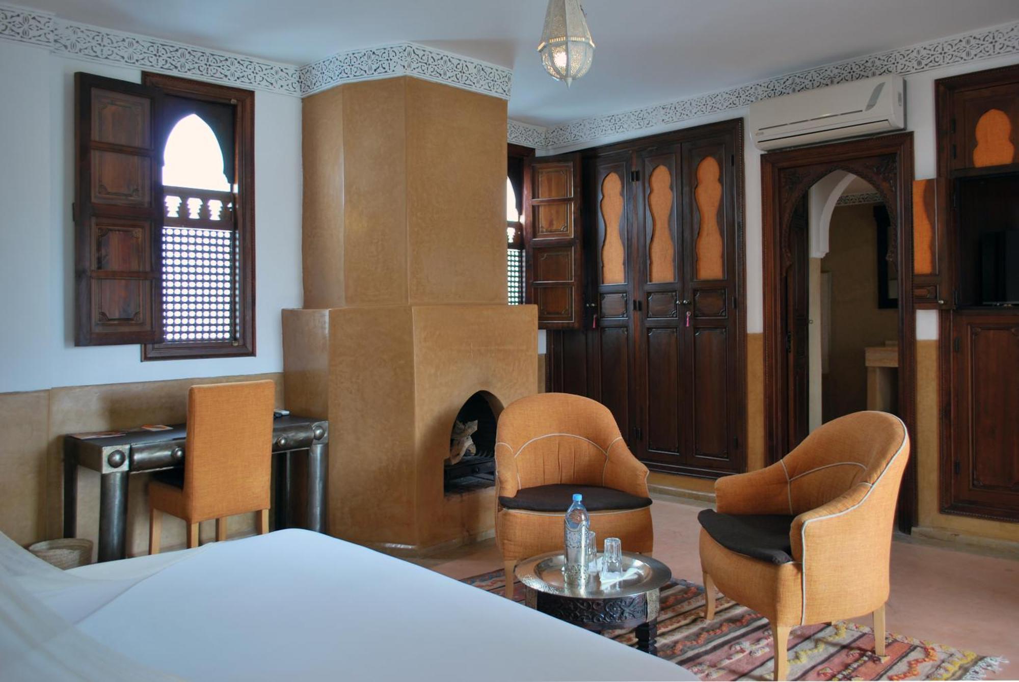 Riad Charai