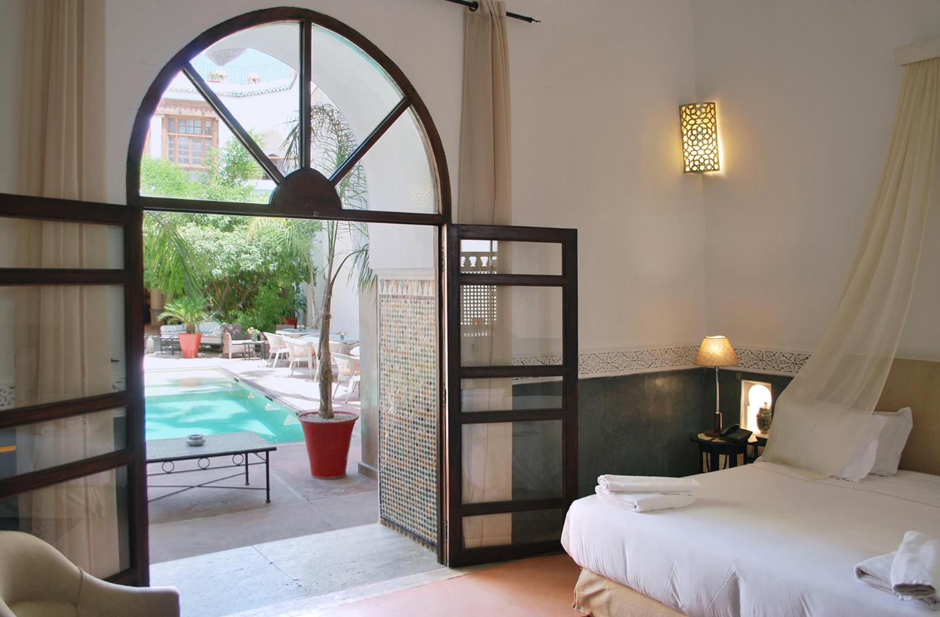 Riad Charai