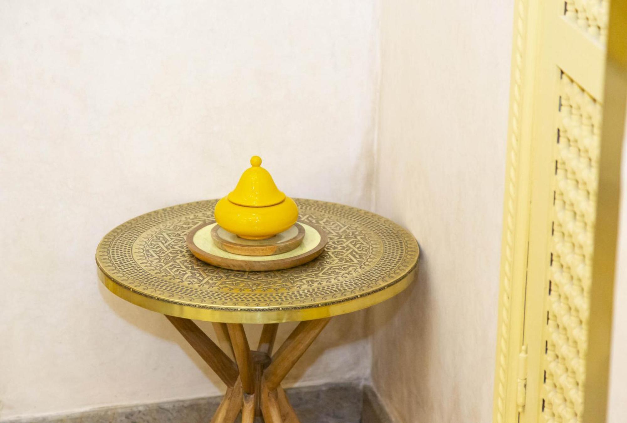 La Rose Orientale Marrakech Riad Marraquexe