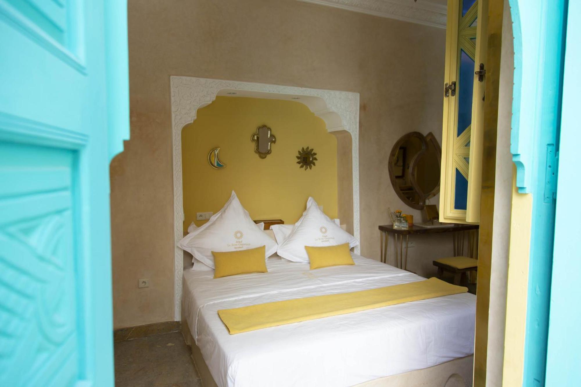 Riad La Rose Orientale Marrakech Marraquexe