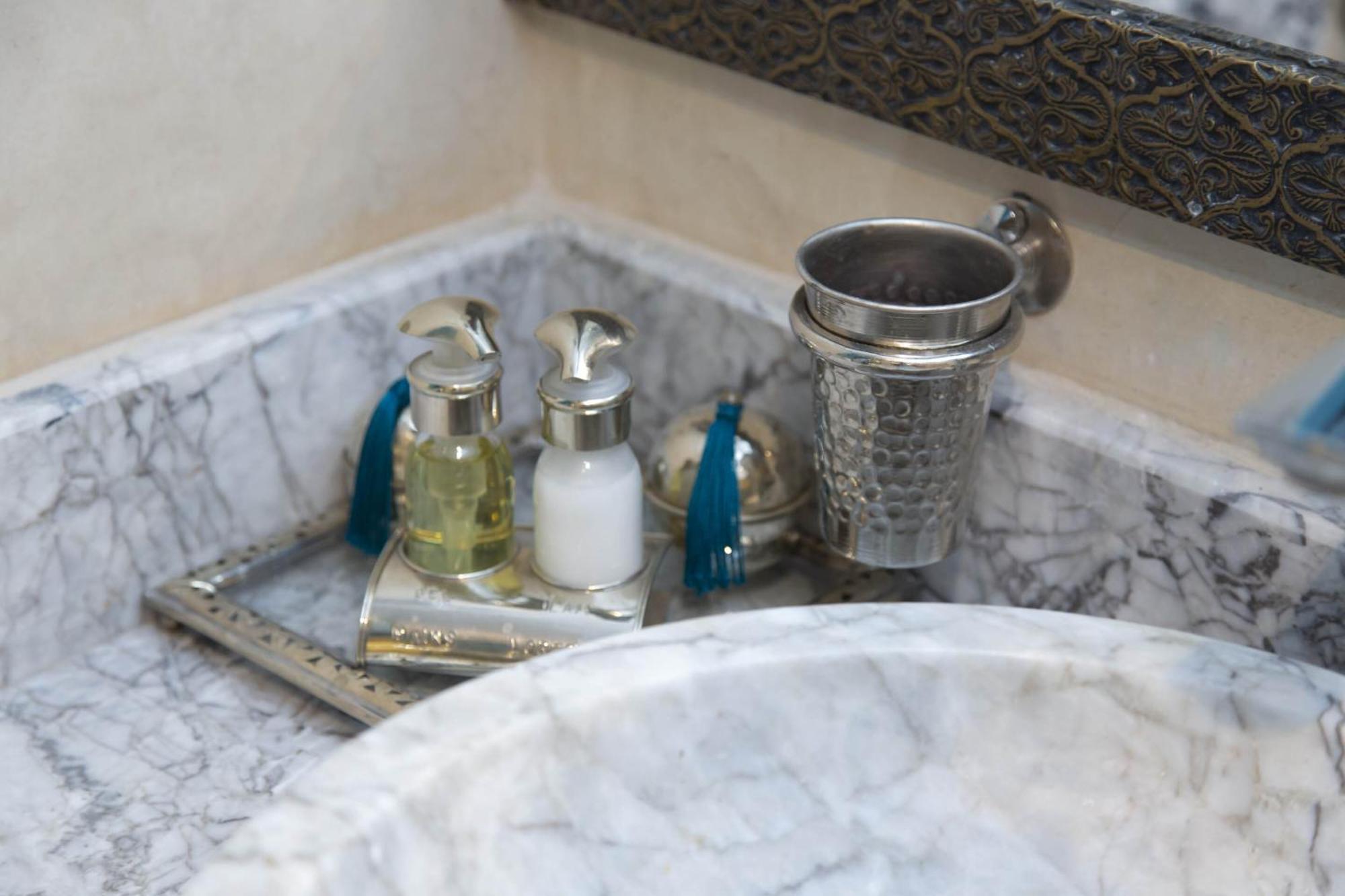 La Rose Orientale Marrakech Riad