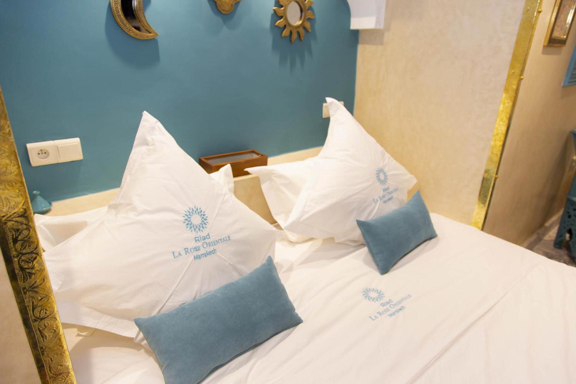 La Rose Orientale Marrakech 4* Marraquexe