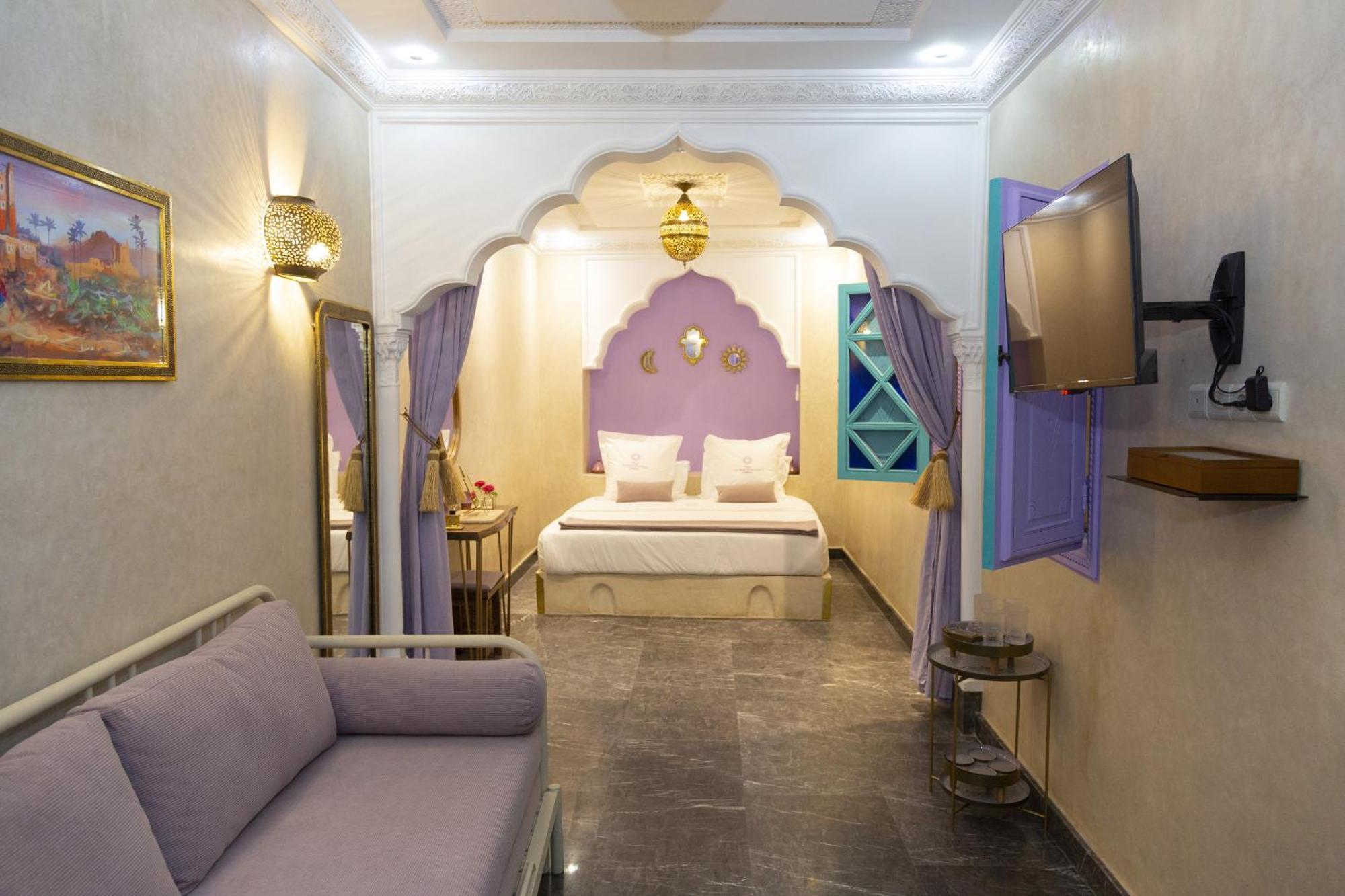 La Rose Orientale Marrakech Riad 4*