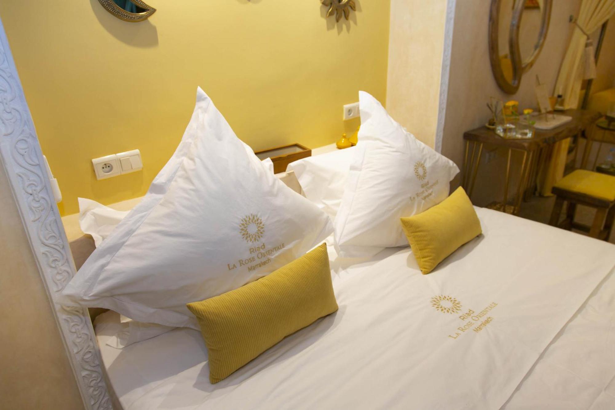 Riad La Rose Orientale Marrakech Marraquexe