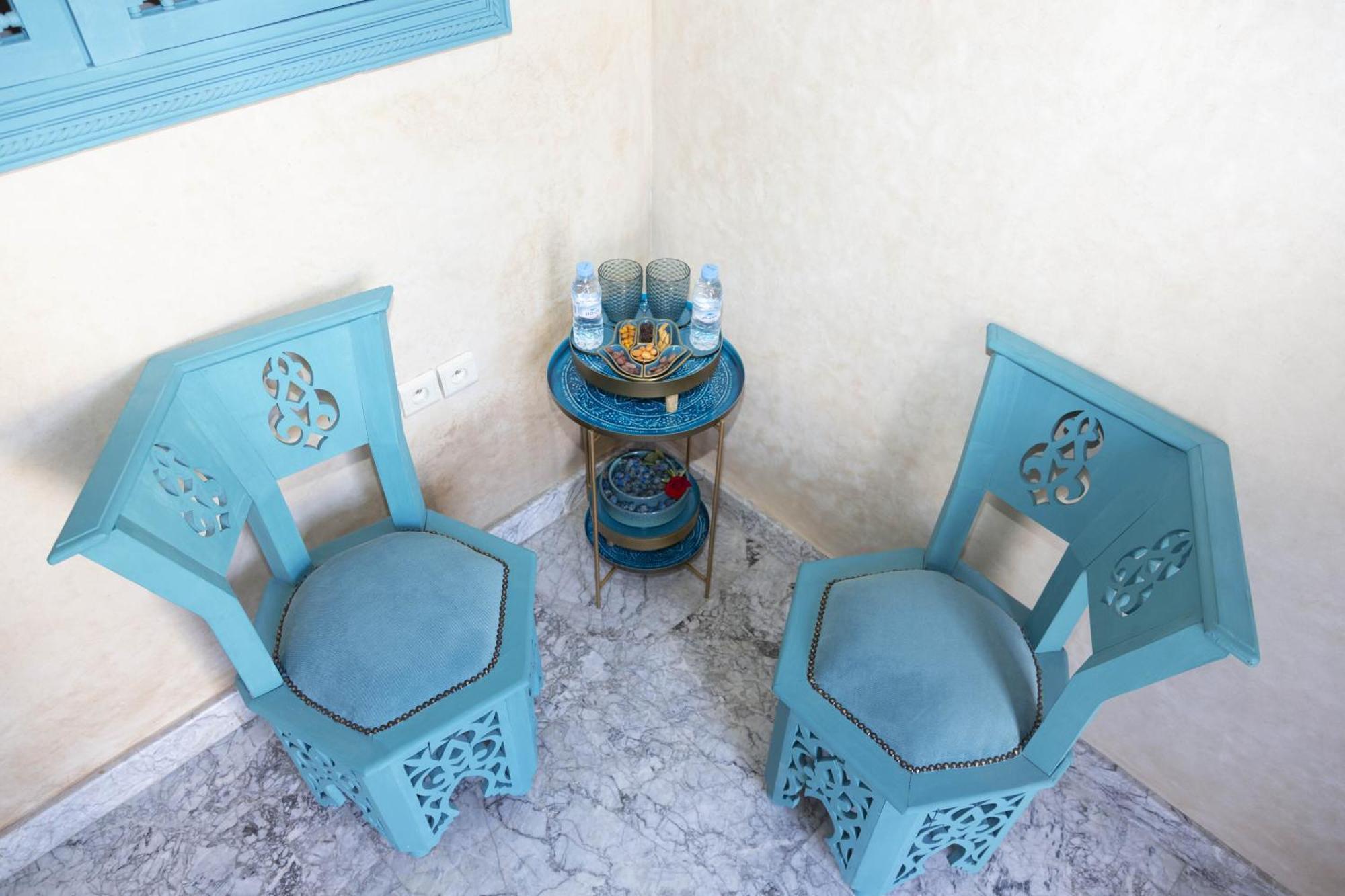 La Rose Orientale Marrakech 4* Marraquexe
