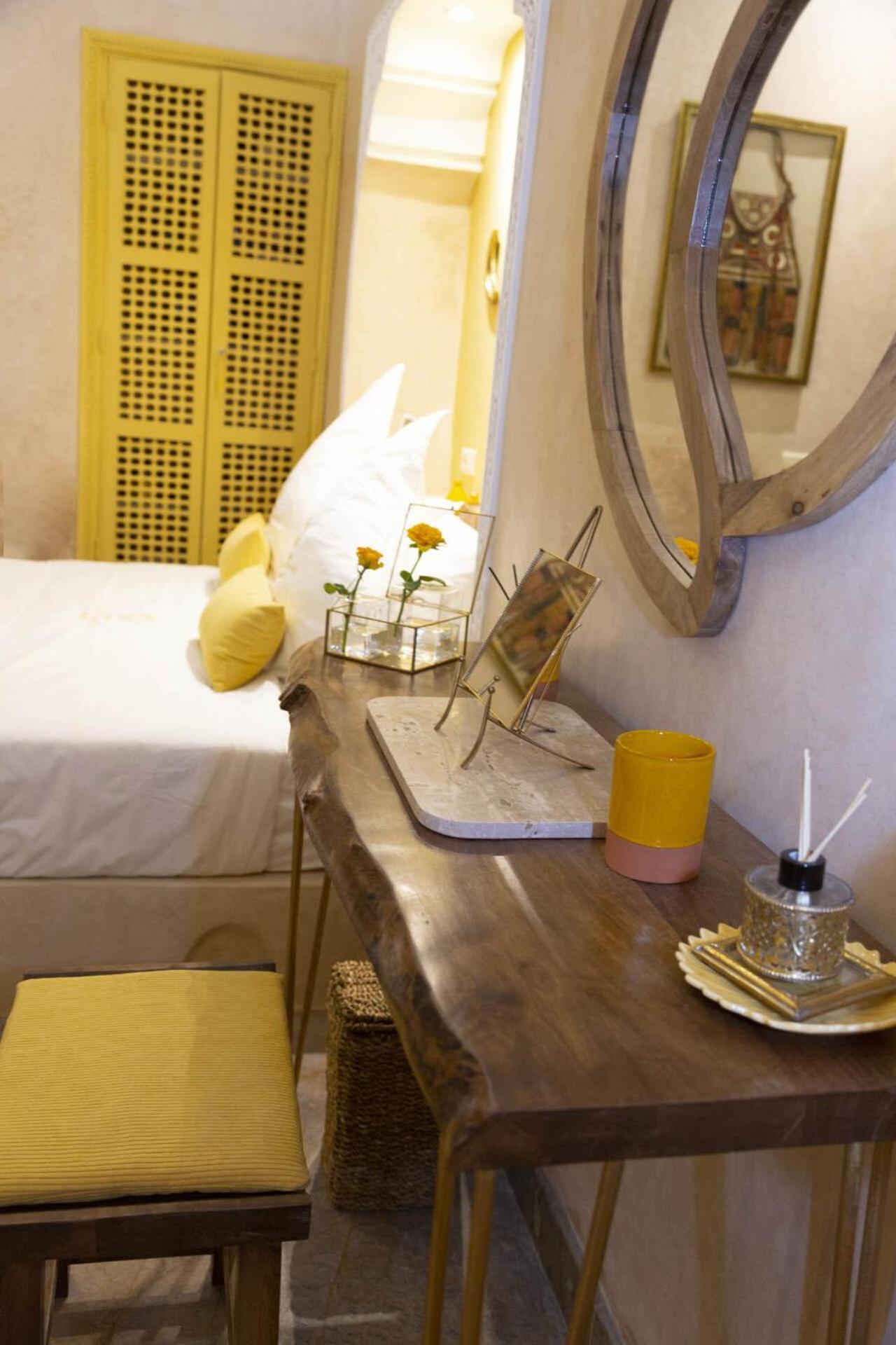 Riad La Rose Orientale Marrakech 4*