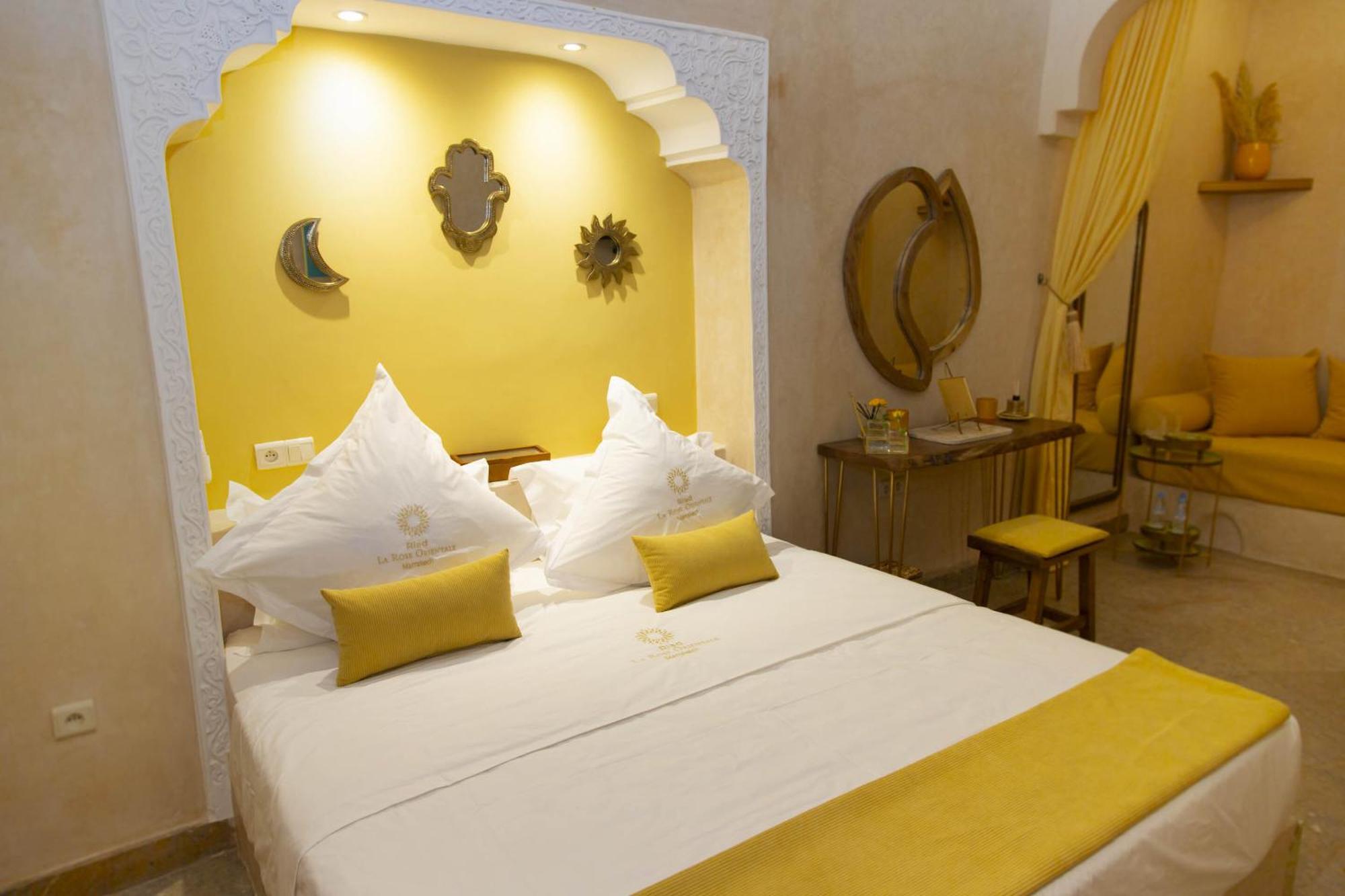 Riad La Rose Orientale Marrakech 4*
