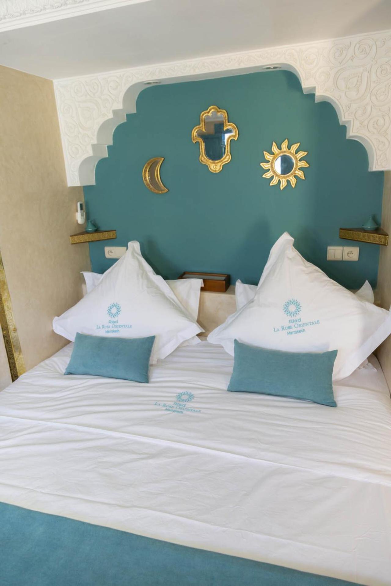 Riad La Rose Orientale Marrakech Marraquexe