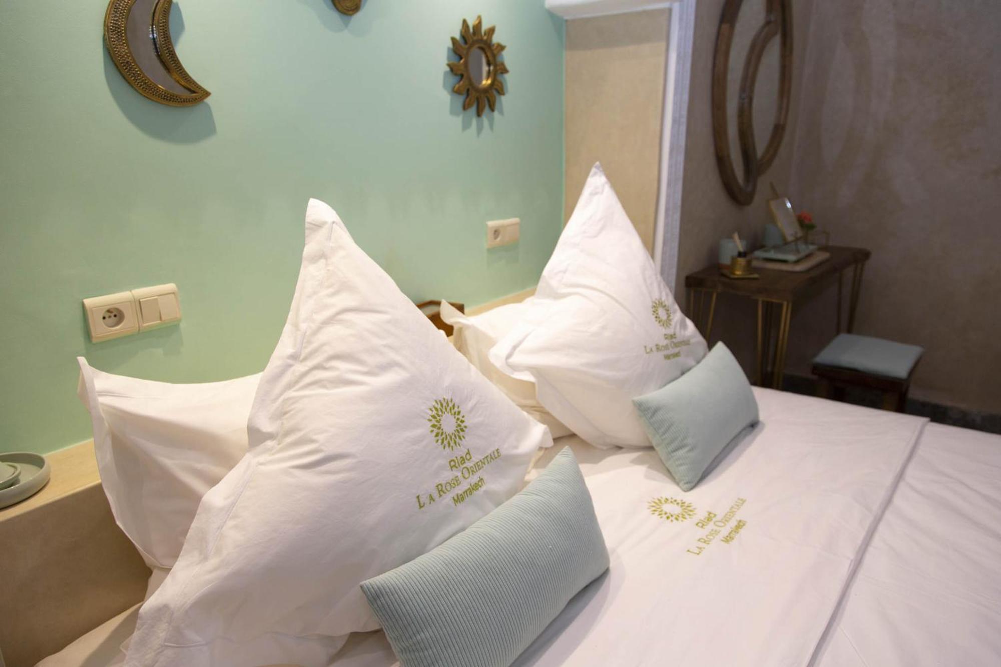 Riad La Rose Orientale Marrakech