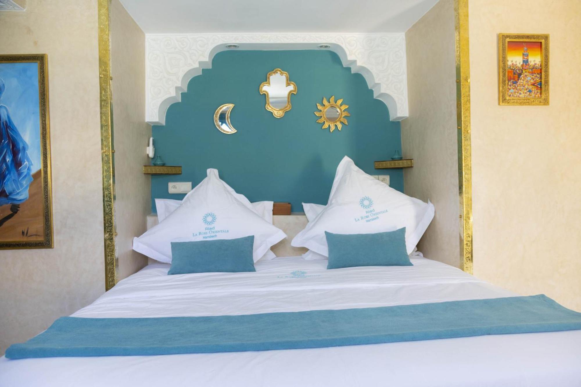 La Rose Orientale Marrakech Riad 4*