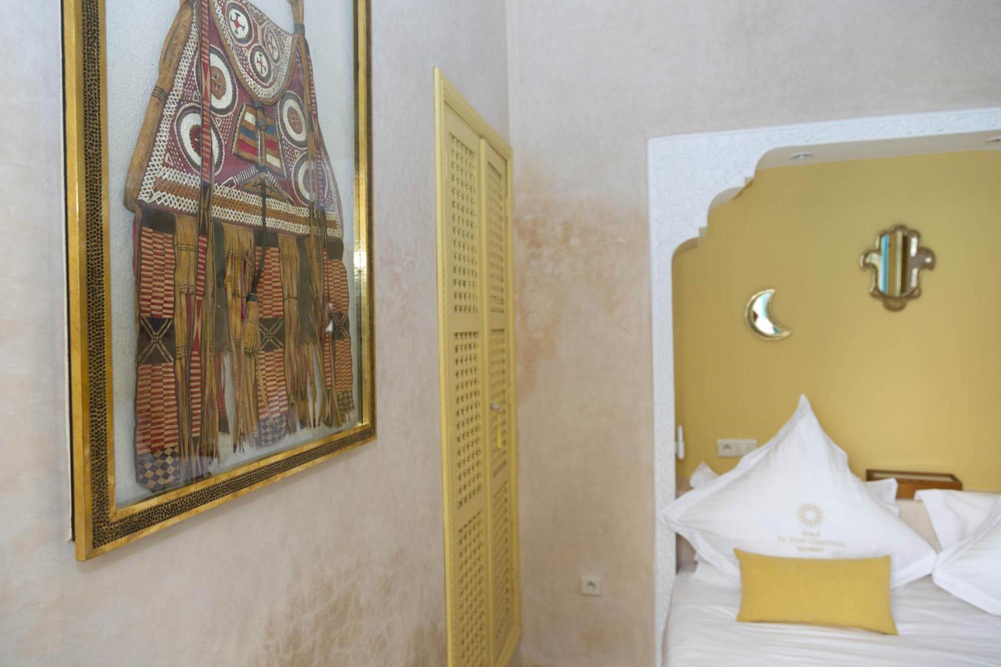 La Rose Orientale Marrakech Riad Marraquexe