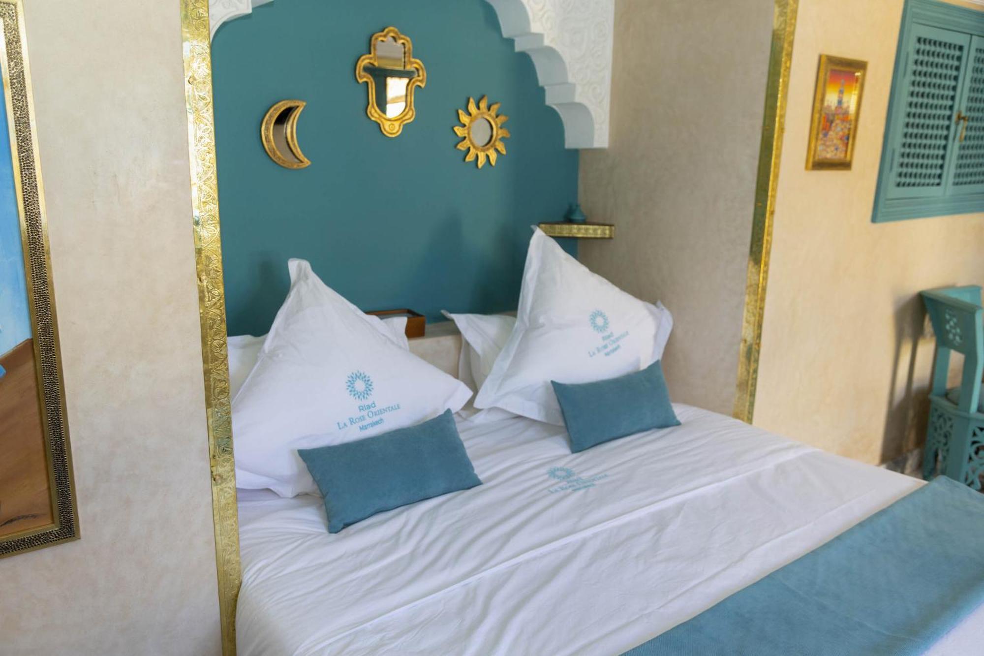 Riad La Rose Orientale Marrakech Marraquexe