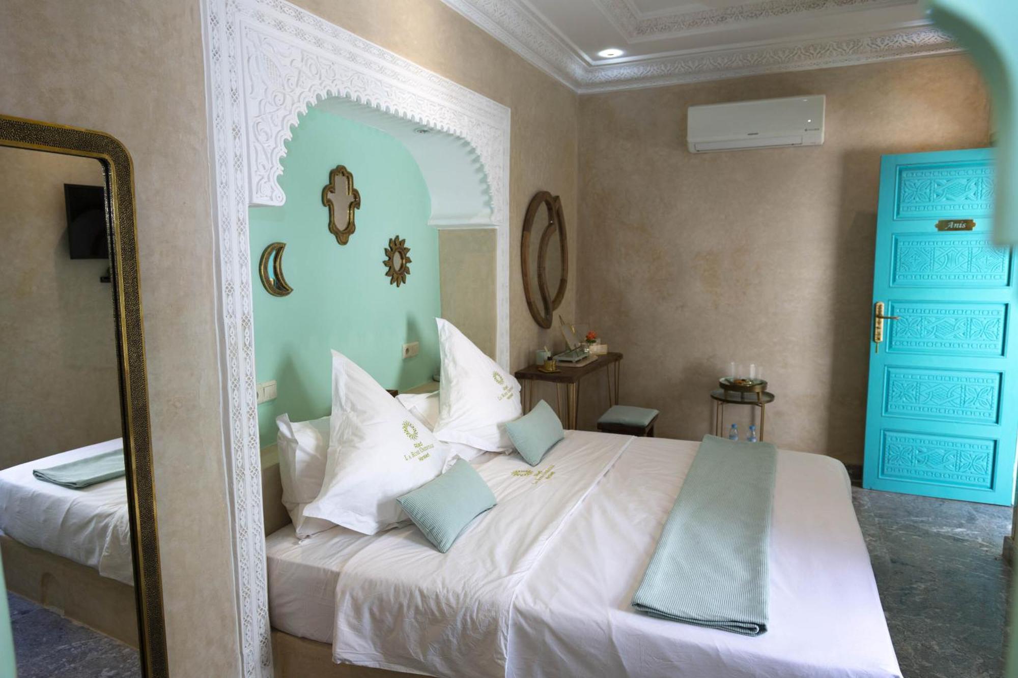 La Rose Orientale Marrakech Marraquexe