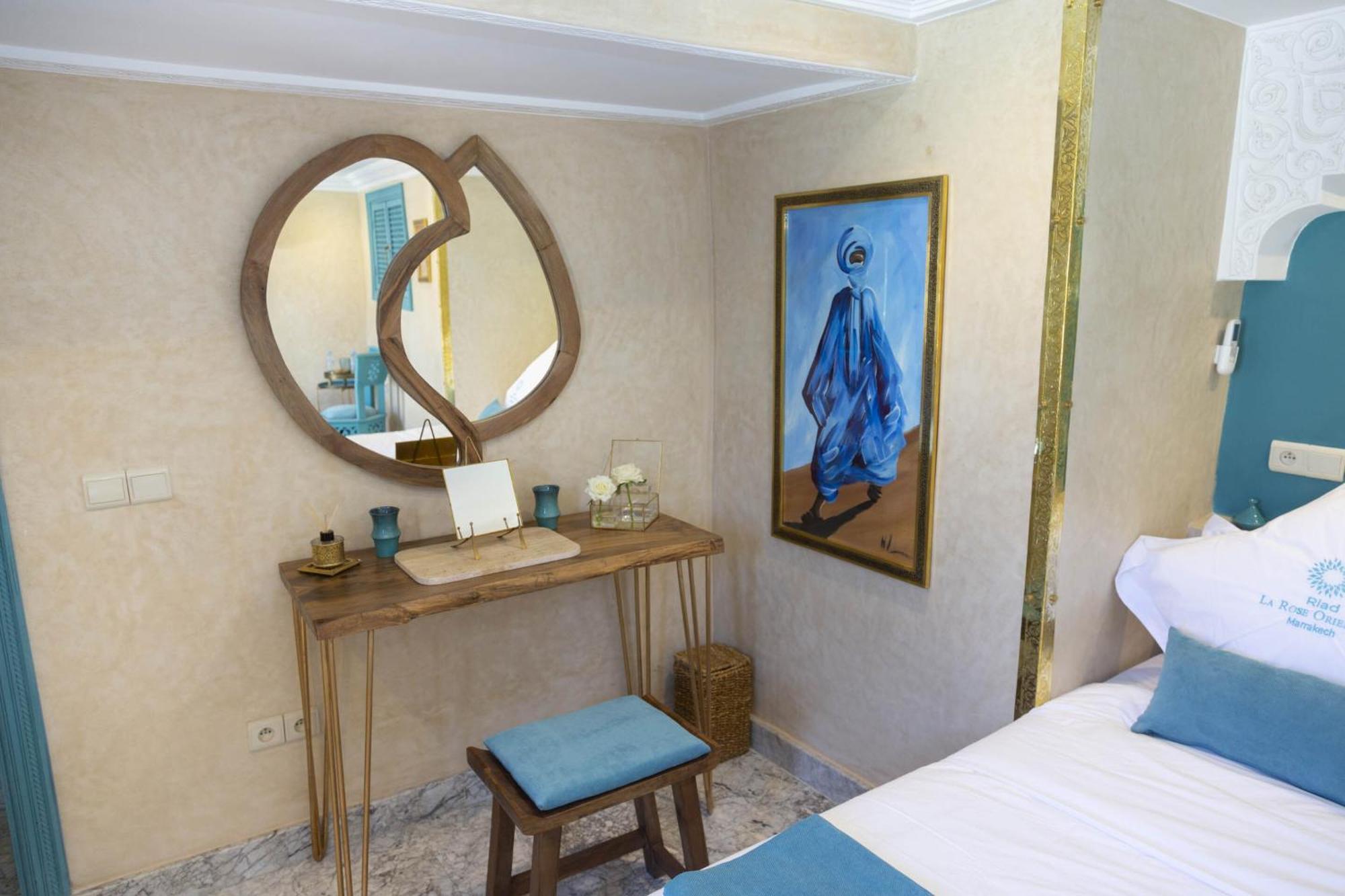 La Rose Orientale Marrakech 4* Marraquexe