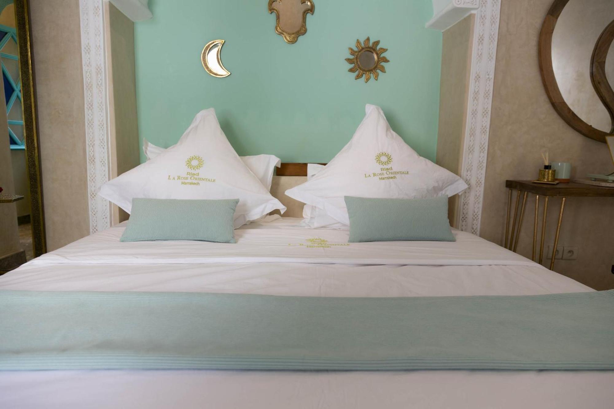 Riad La Rose Orientale Marrakech Marraquexe