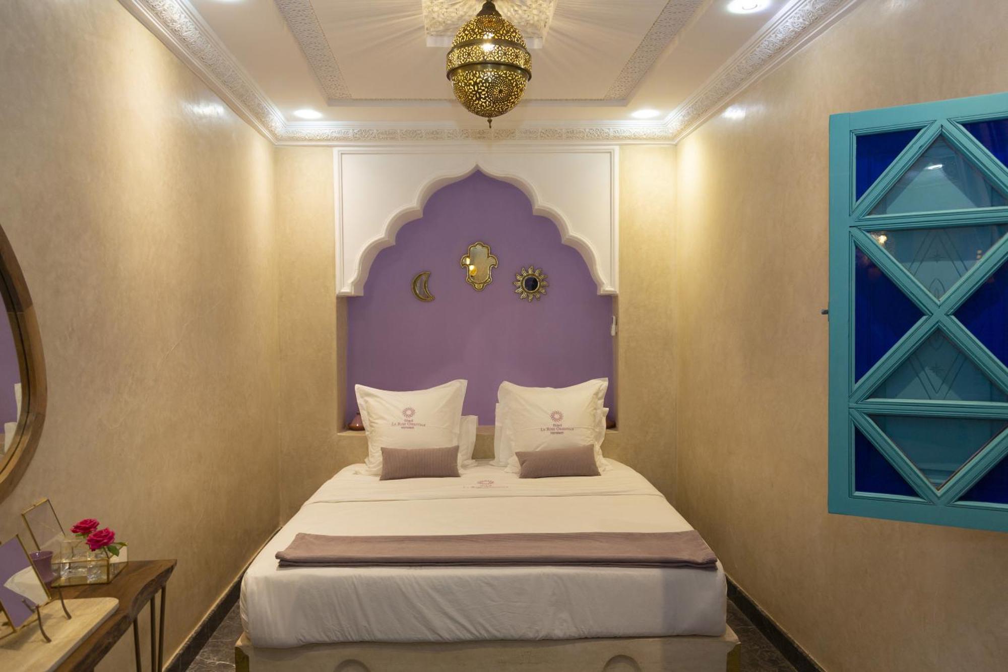 La Rose Orientale Marrakech 4*