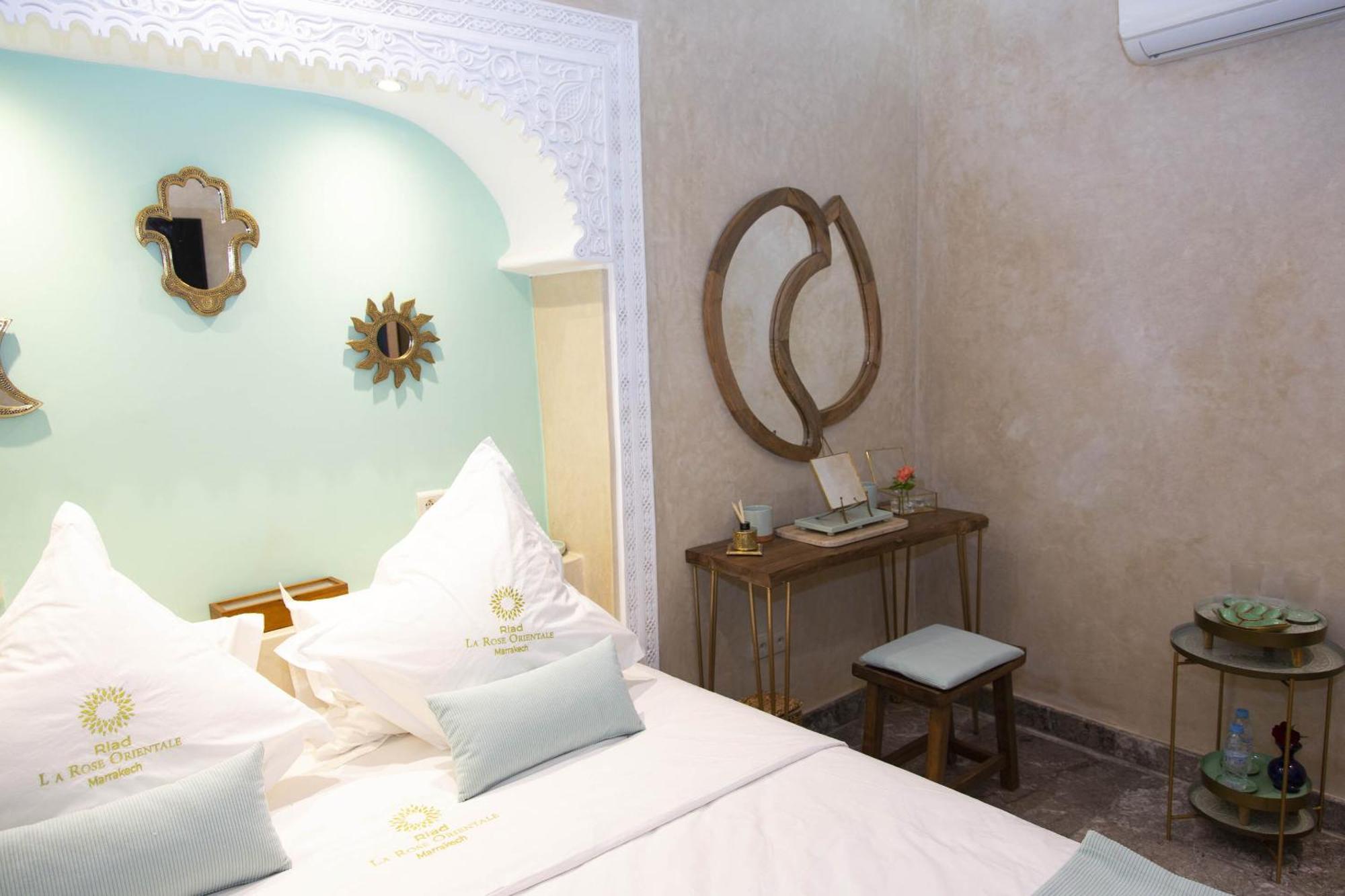 La Rose Orientale Marrakech Marraquexe
