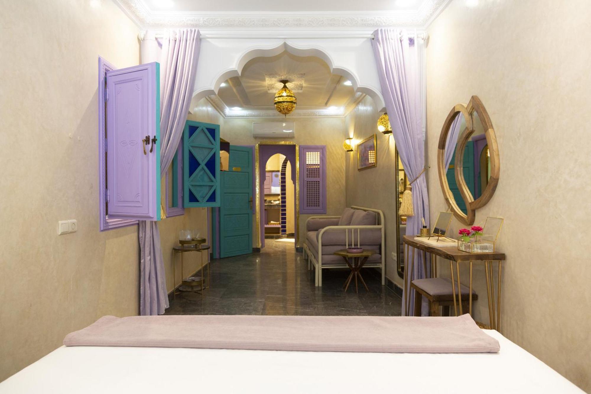 Riad La Rose Orientale Marrakech 4*