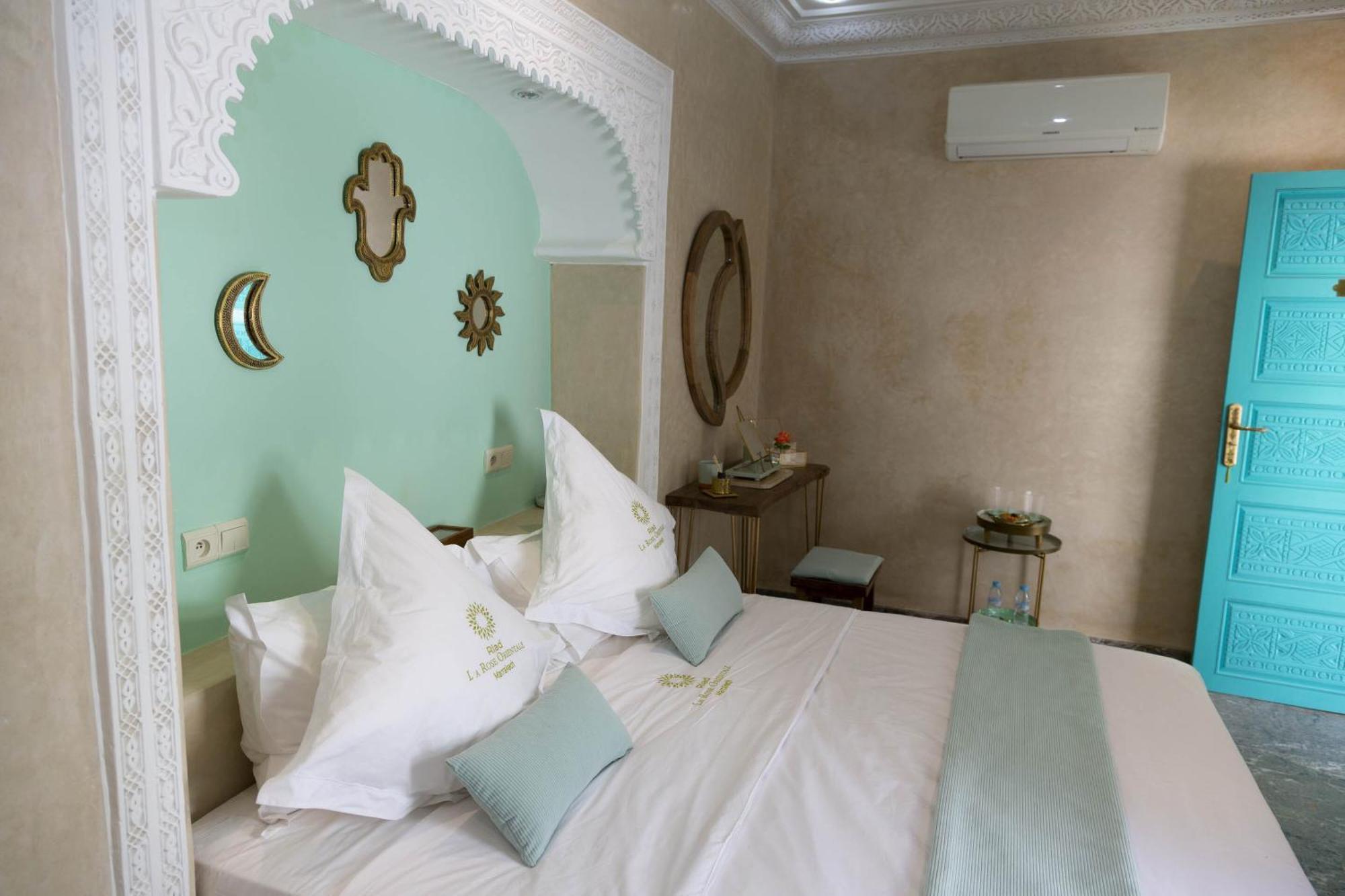 La Rose Orientale Marrakech Riad Marraquexe