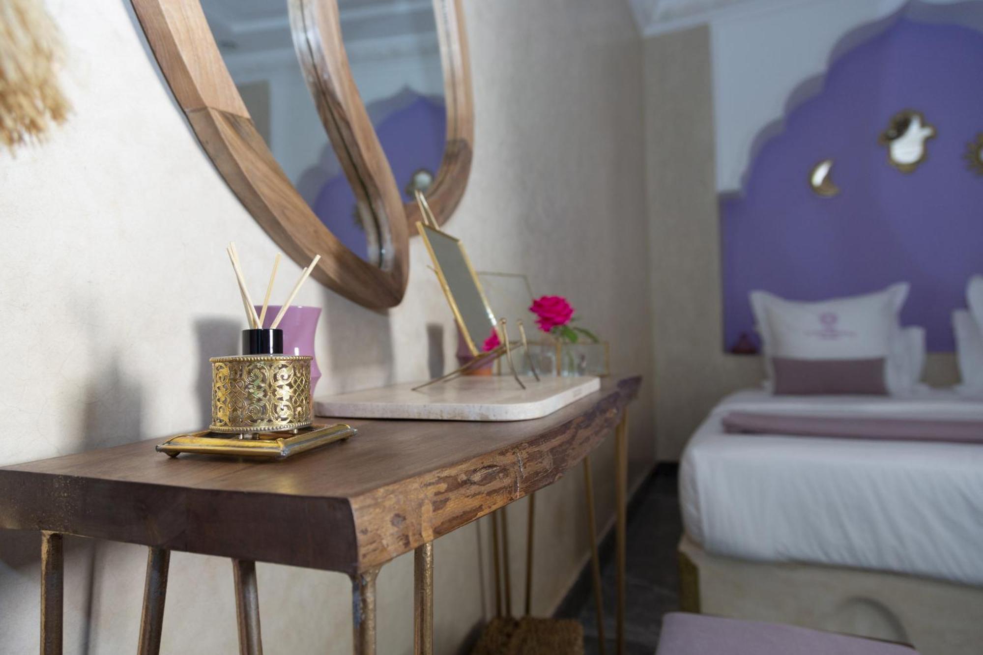 Riad La Rose Orientale Marrakech 4*