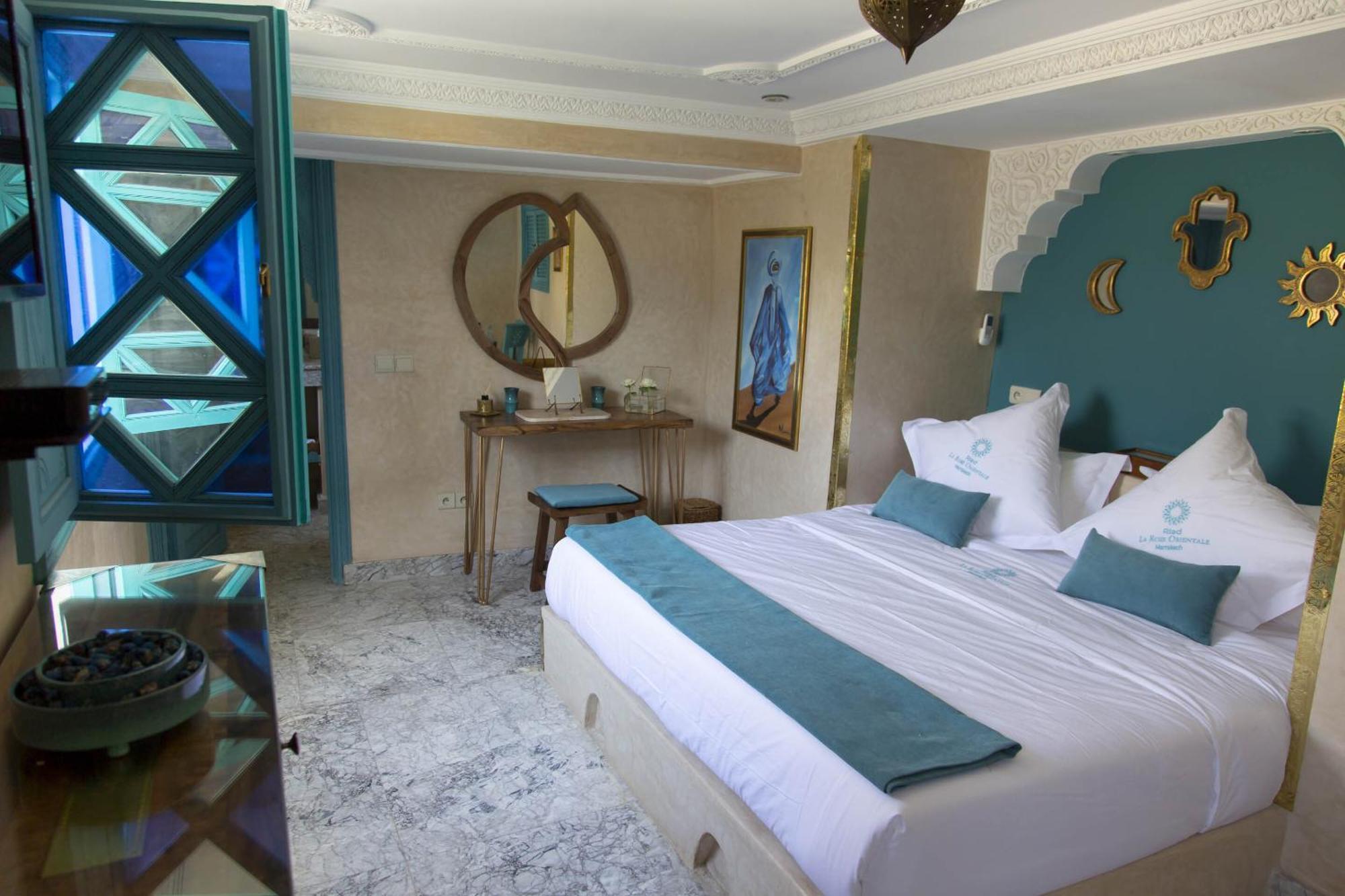 Riad La Rose Orientale Marrakech Marraquexe