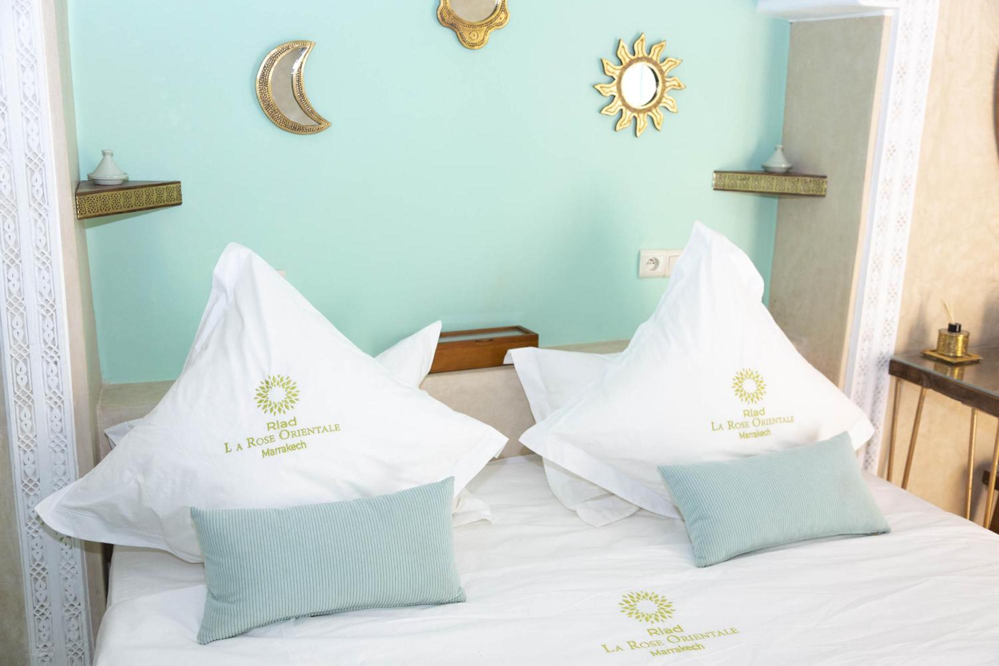 La Rose Orientale Marrakech 4* Marraquexe