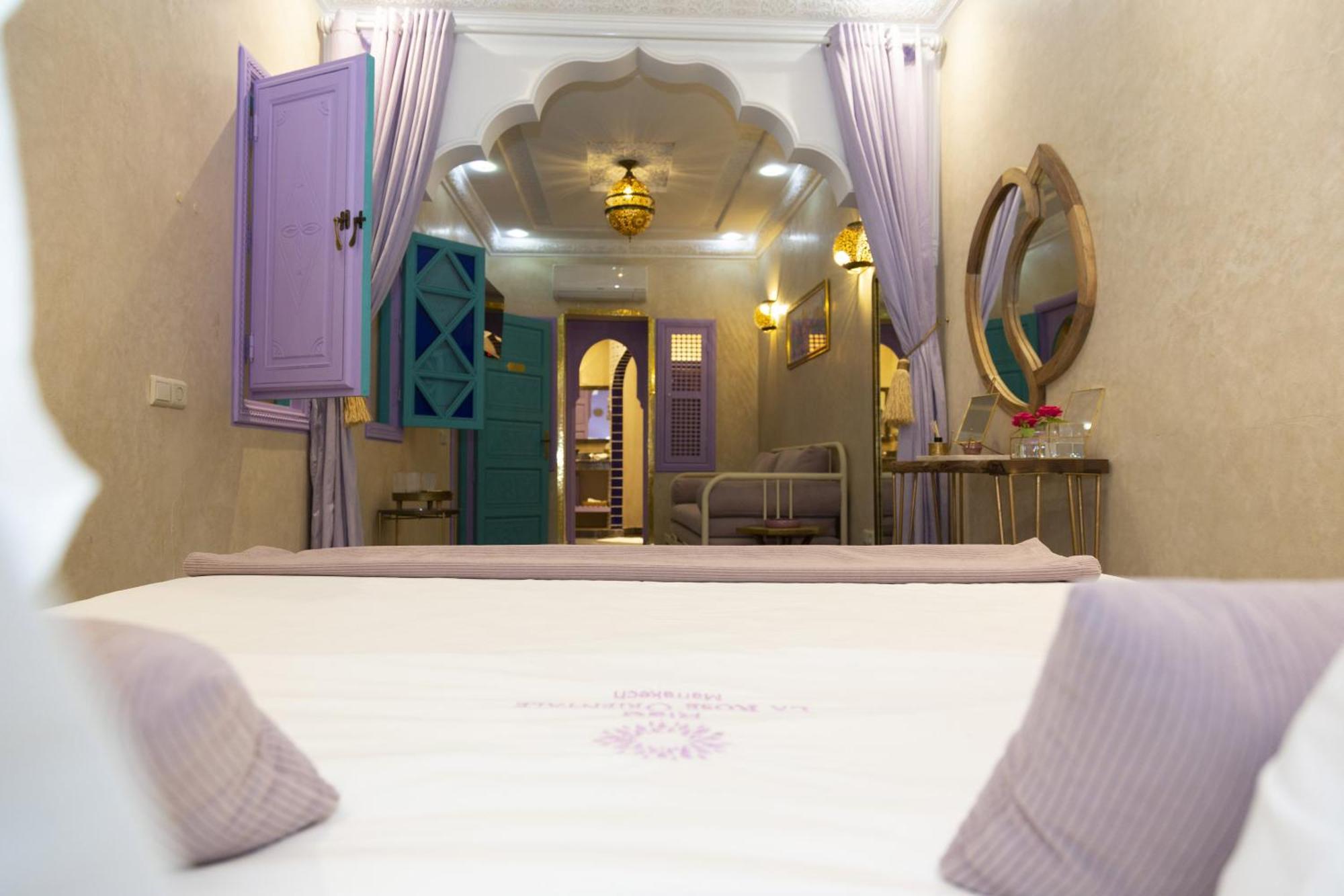 La Rose Orientale Marrakech
