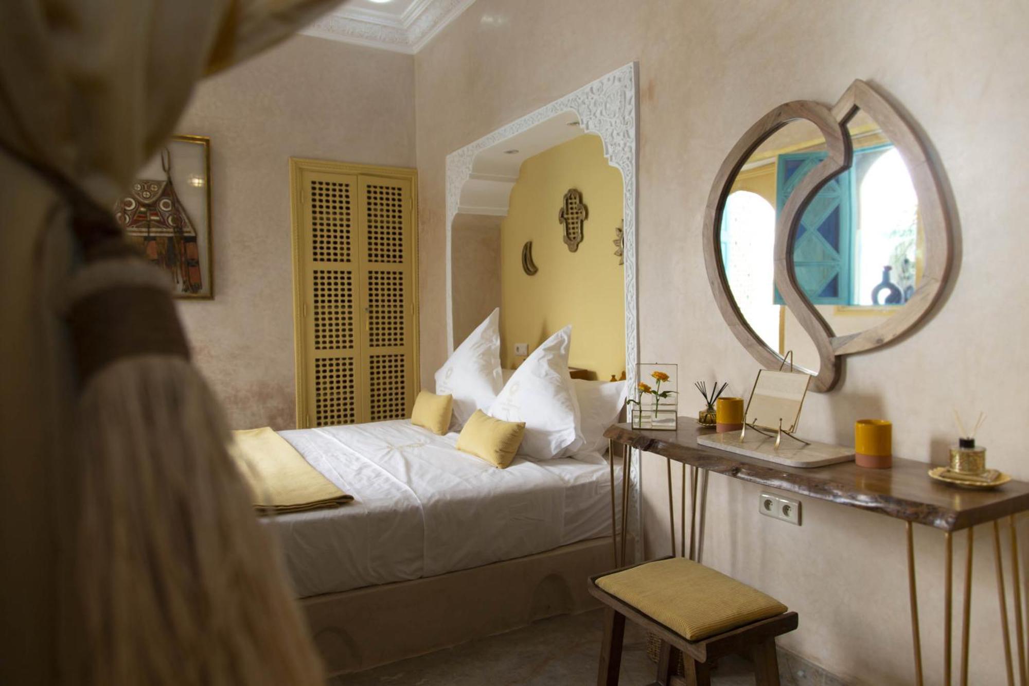 La Rose Orientale Marrakech Riad Marraquexe