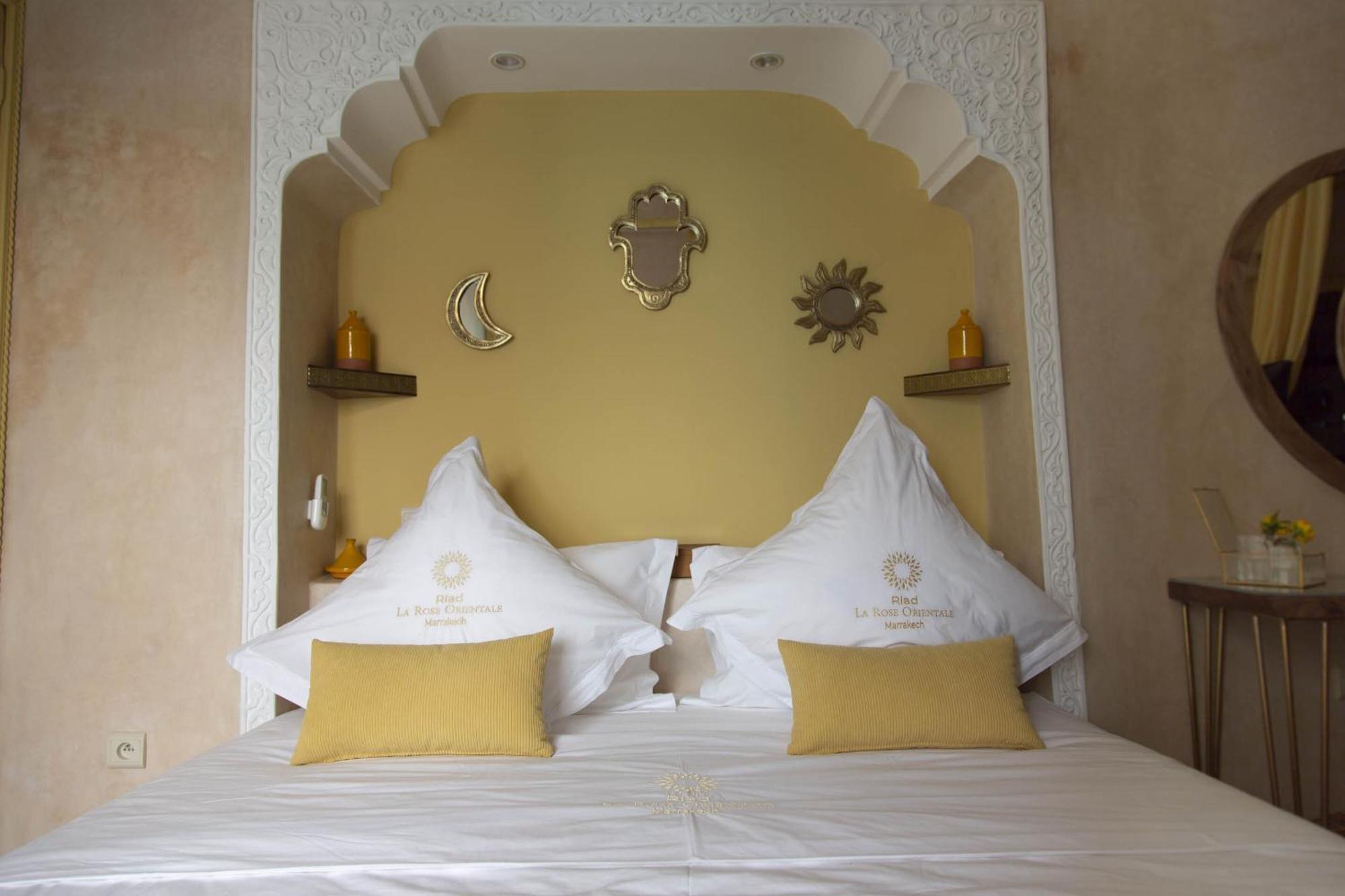 Riad La Rose Orientale Marrakech Marraquexe