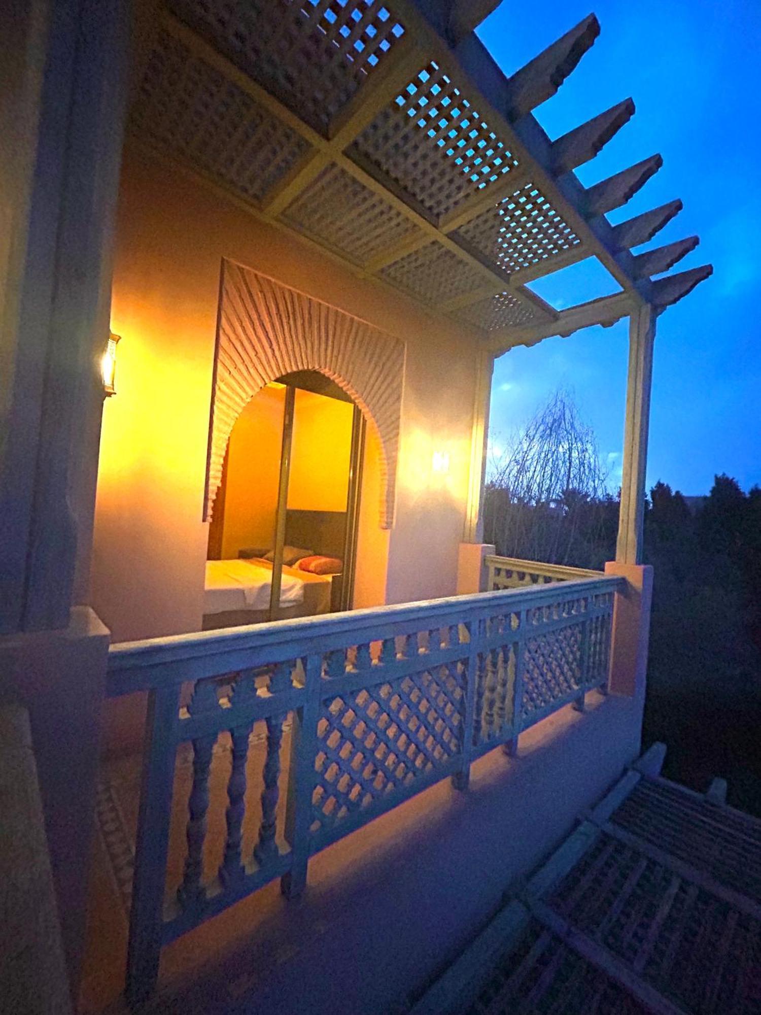 Apartment Spacieux Avec Piscine A La Palmeraie Marrakesh