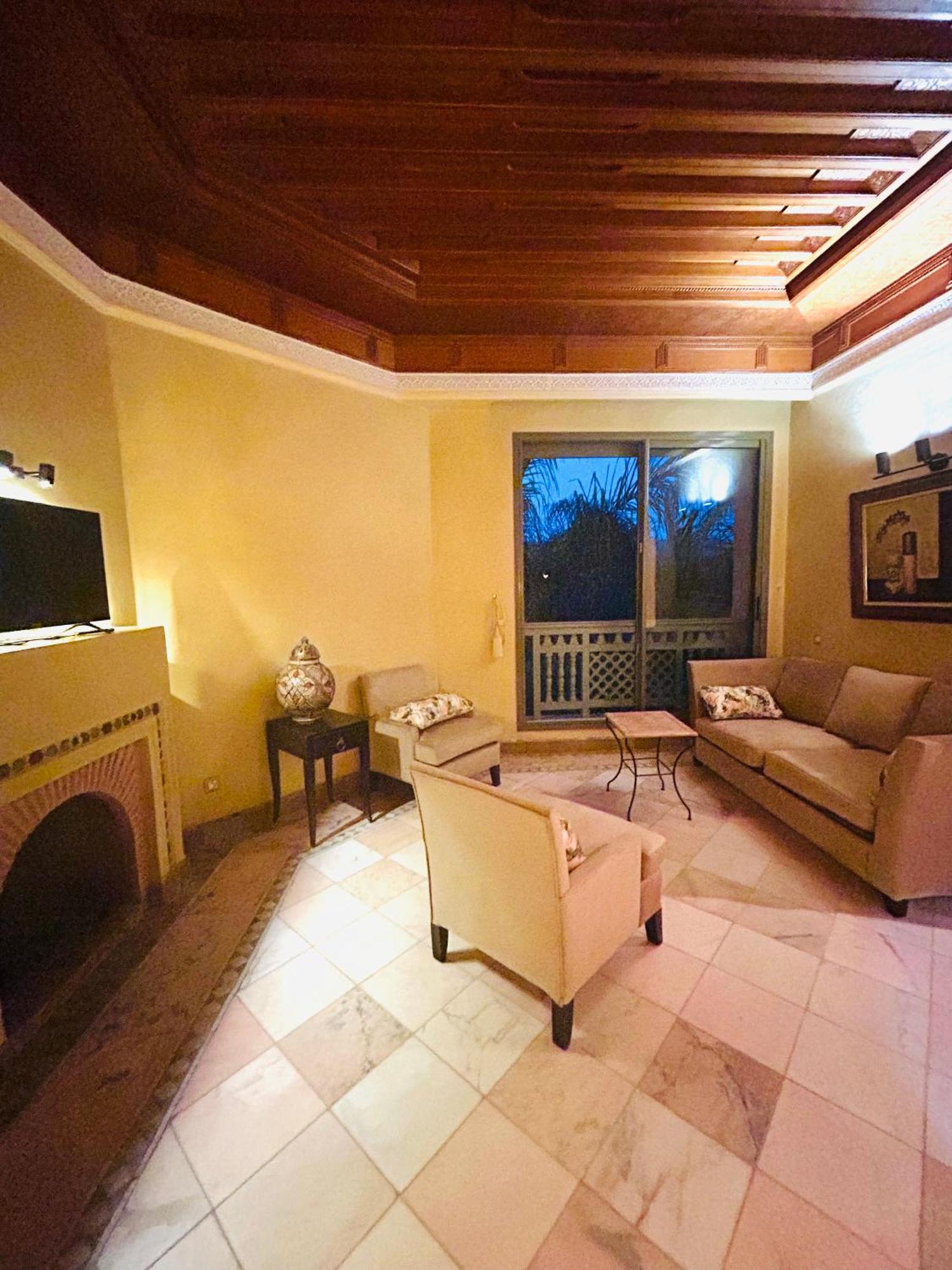 Apartment Spacieux Avec Piscine A La Palmeraie Marrakesh
