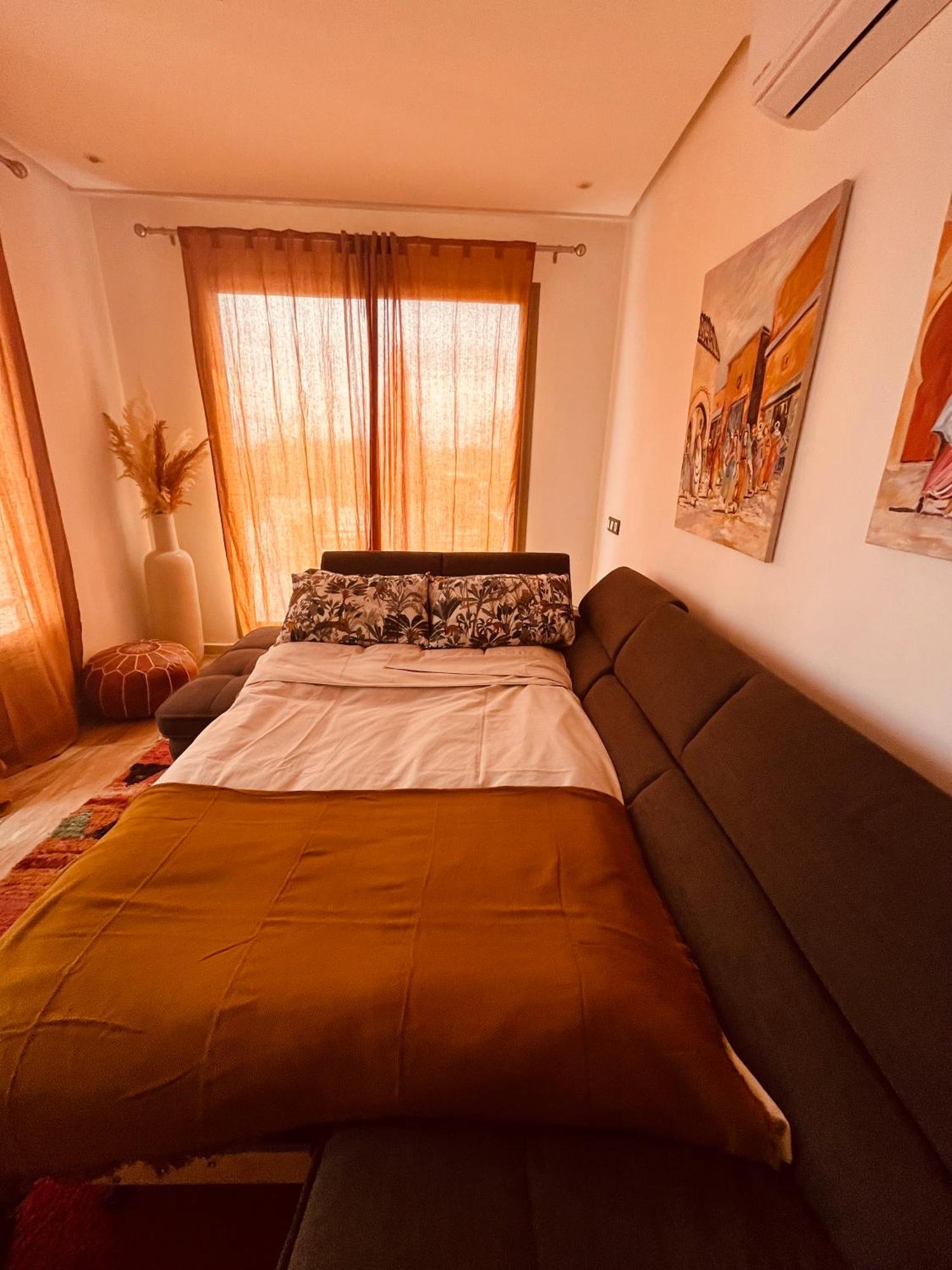 Le Marrakchi De Gueliz Apartment Marrakesh