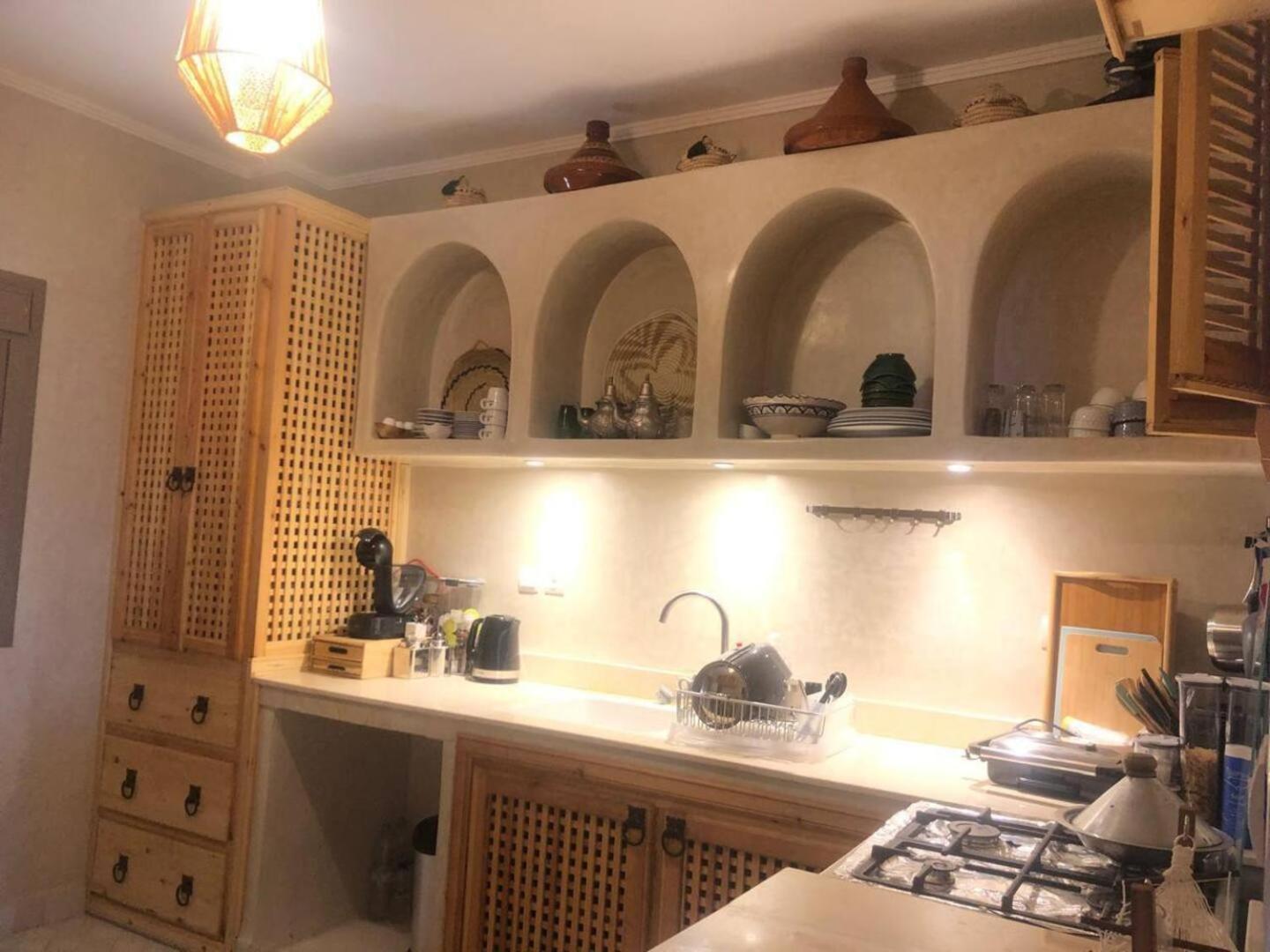Dar El Najah N 98 Bab Slim Сasa de vacaciones