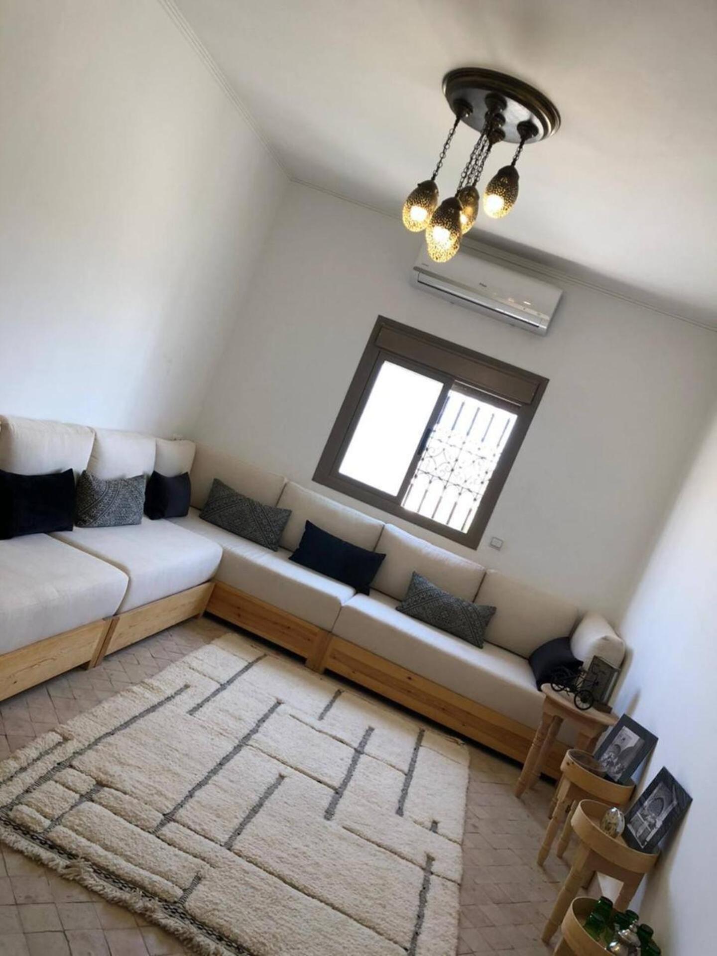 Dar El Najah N 98 Bab Slim Сasa de vacaciones *