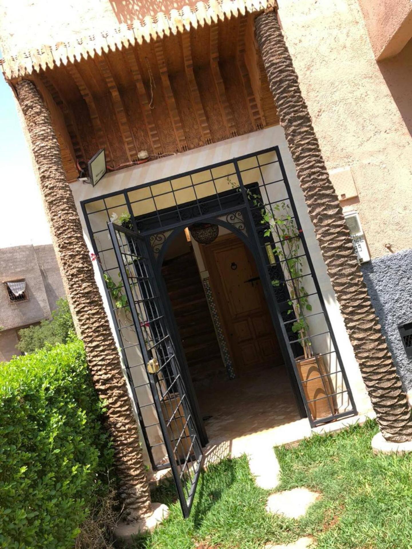 Dar El Najah N 98 Bab Slim Сasa de vacaciones