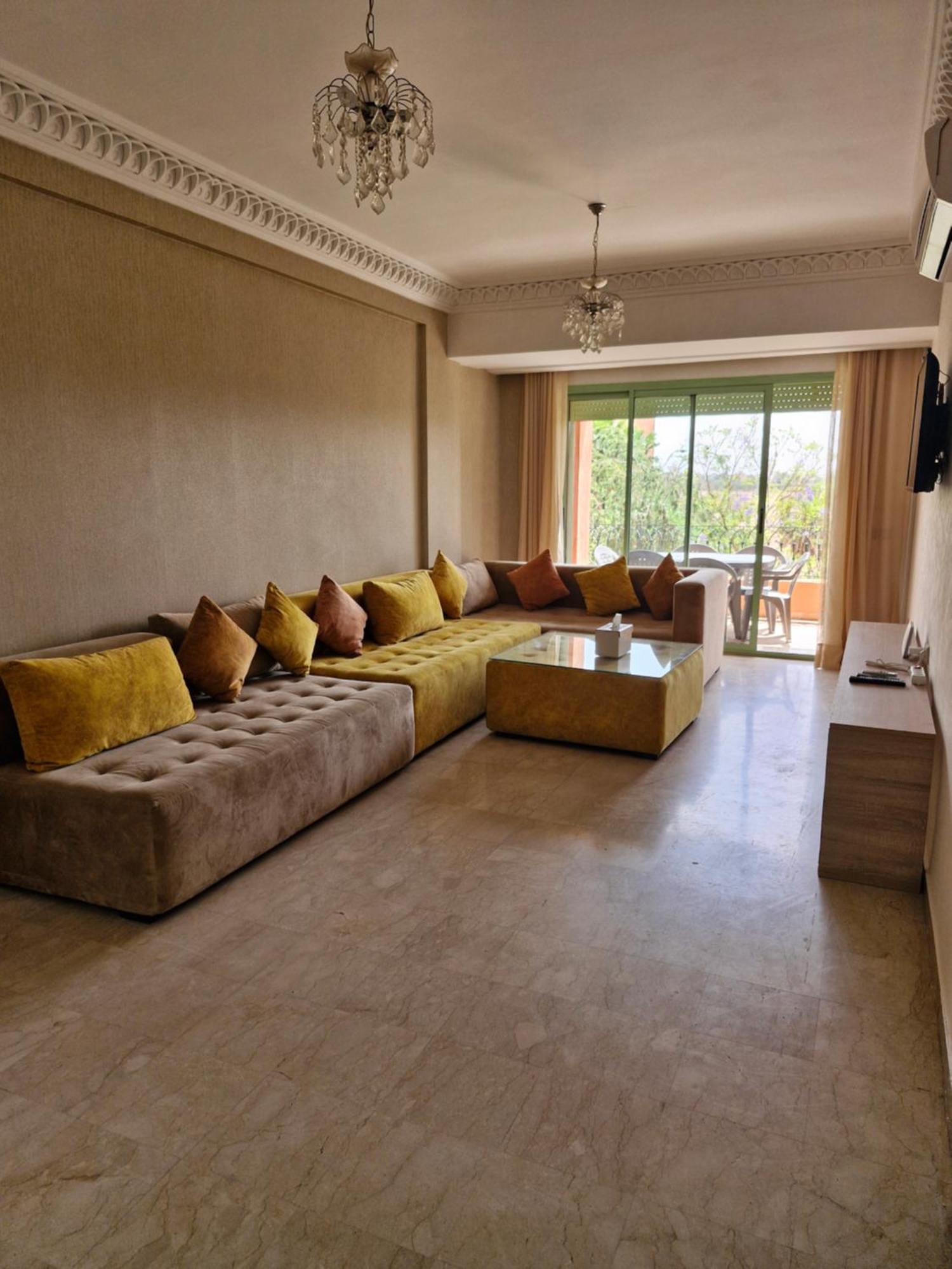 Apartment Babylon 2 Marrakech *