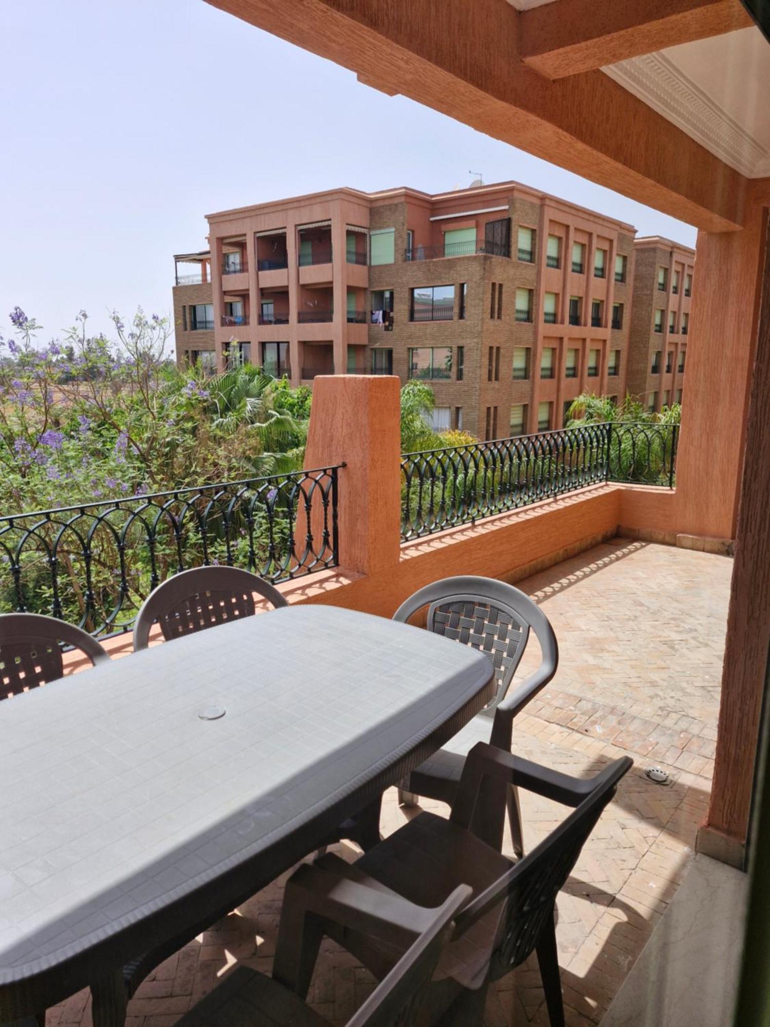 Apartment Babylon 2 Marrakech *