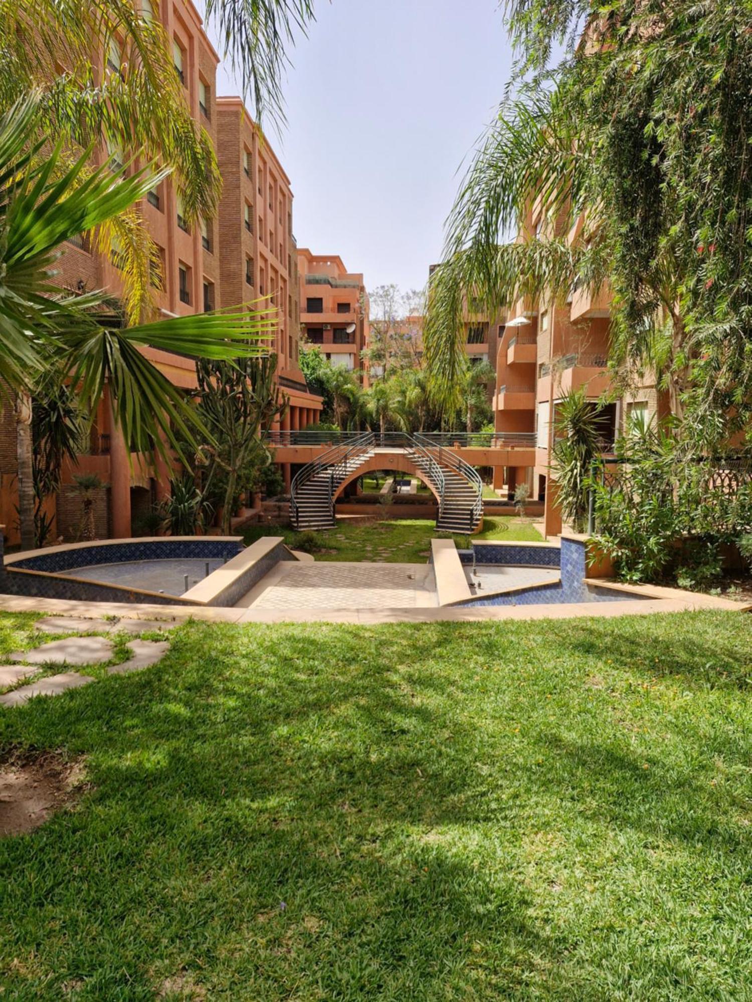 Apartment Babylon 2 Marrakech Marrakesh