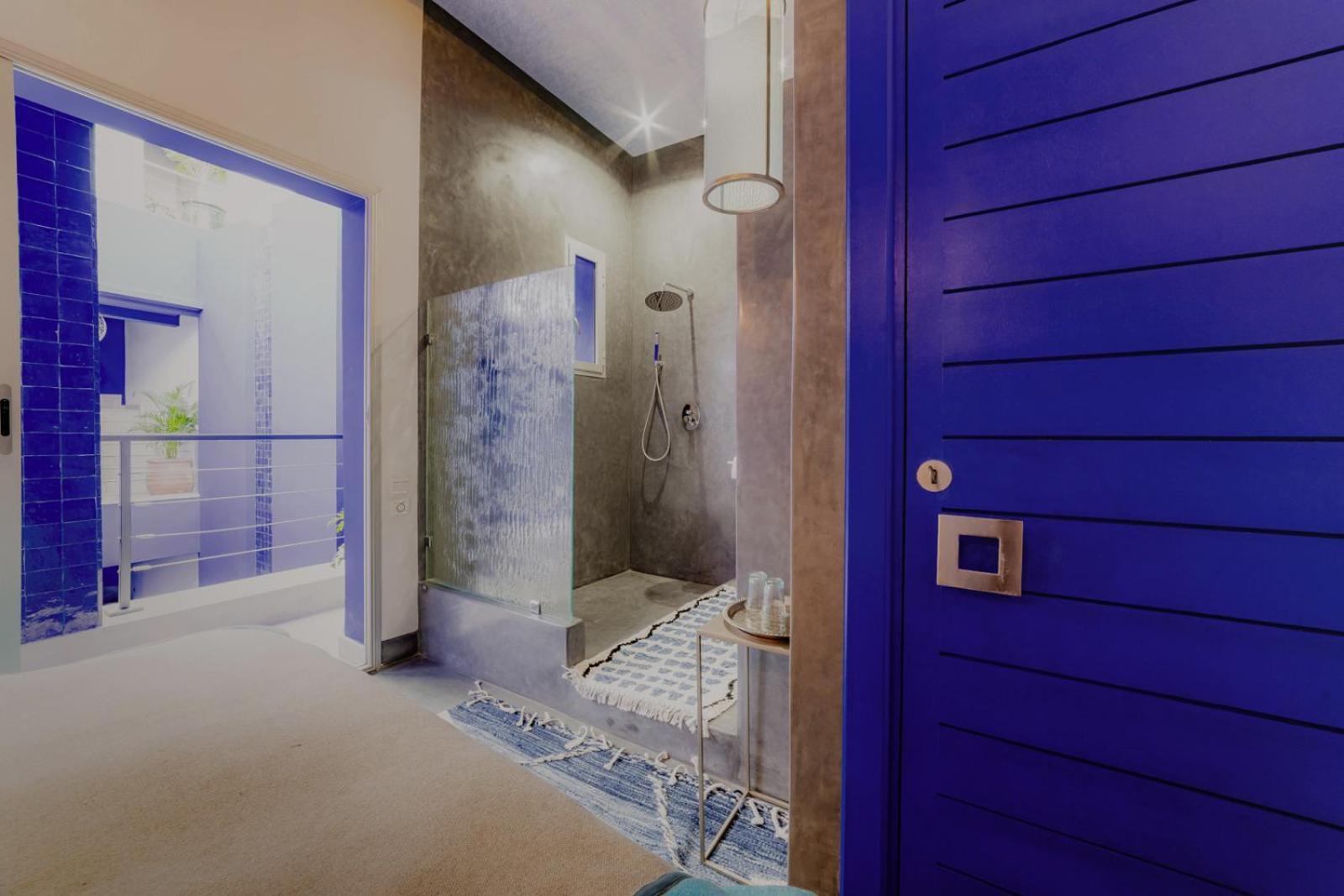 Riad Marrakchill 5*